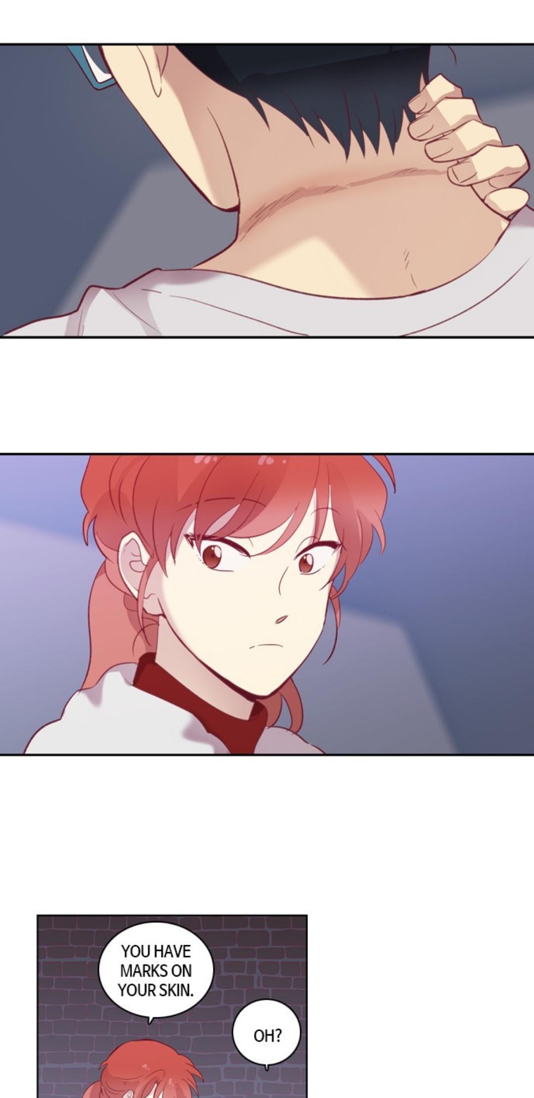 Love and Leashes Chapter 63 - page 11