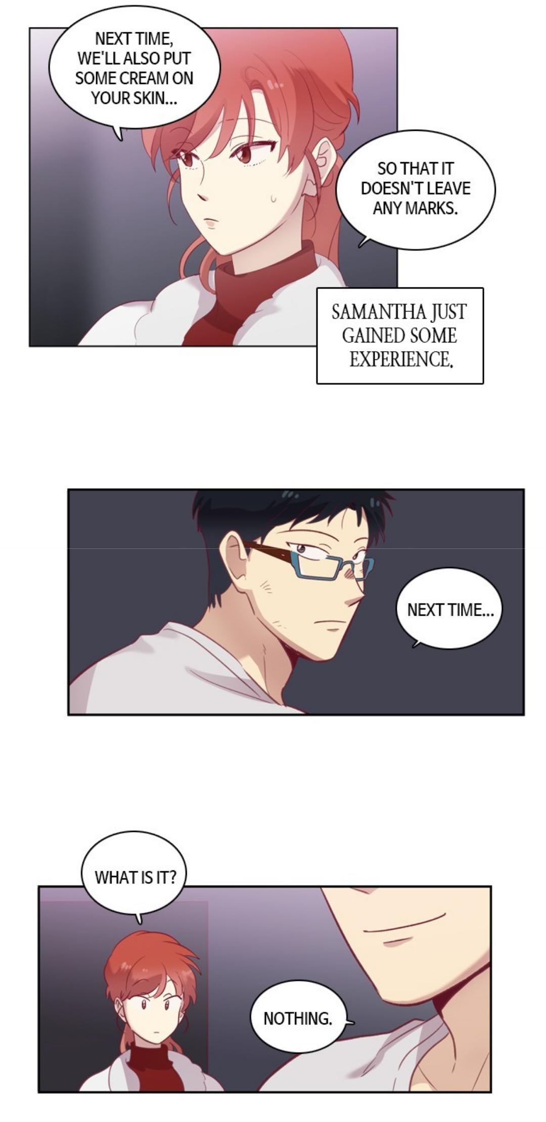 Love and Leashes Chapter 63 - page 14