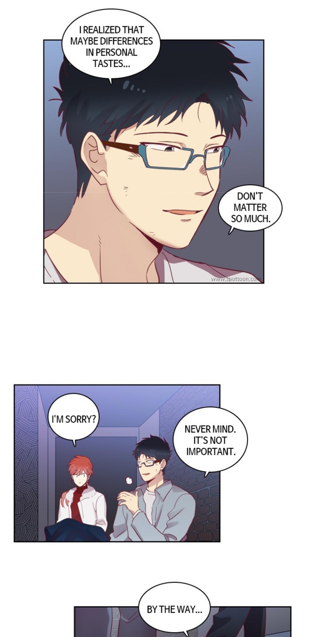 Love and Leashes Chapter 63 - page 15