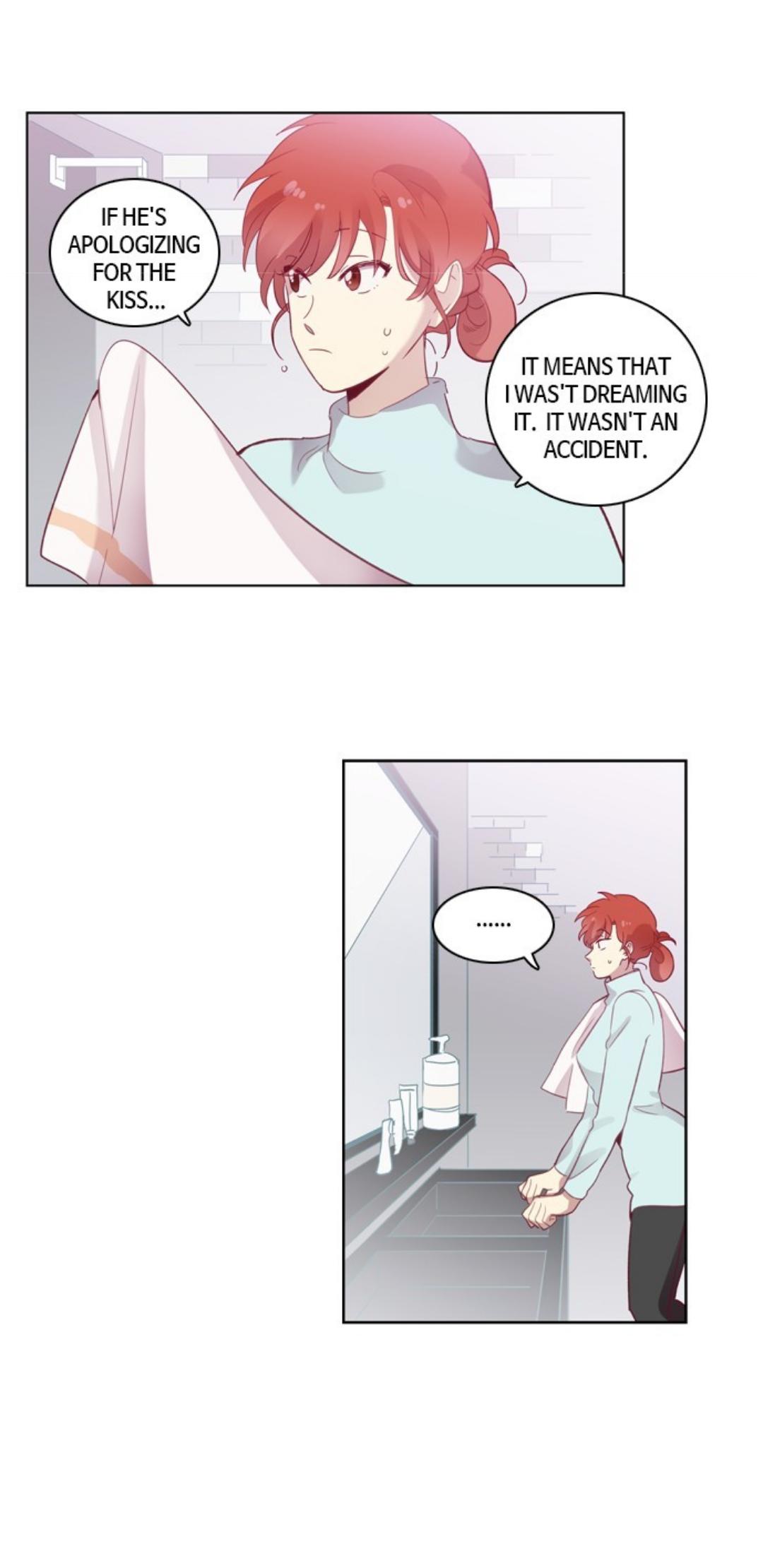 Love and Leashes Chapter 63 - page 19