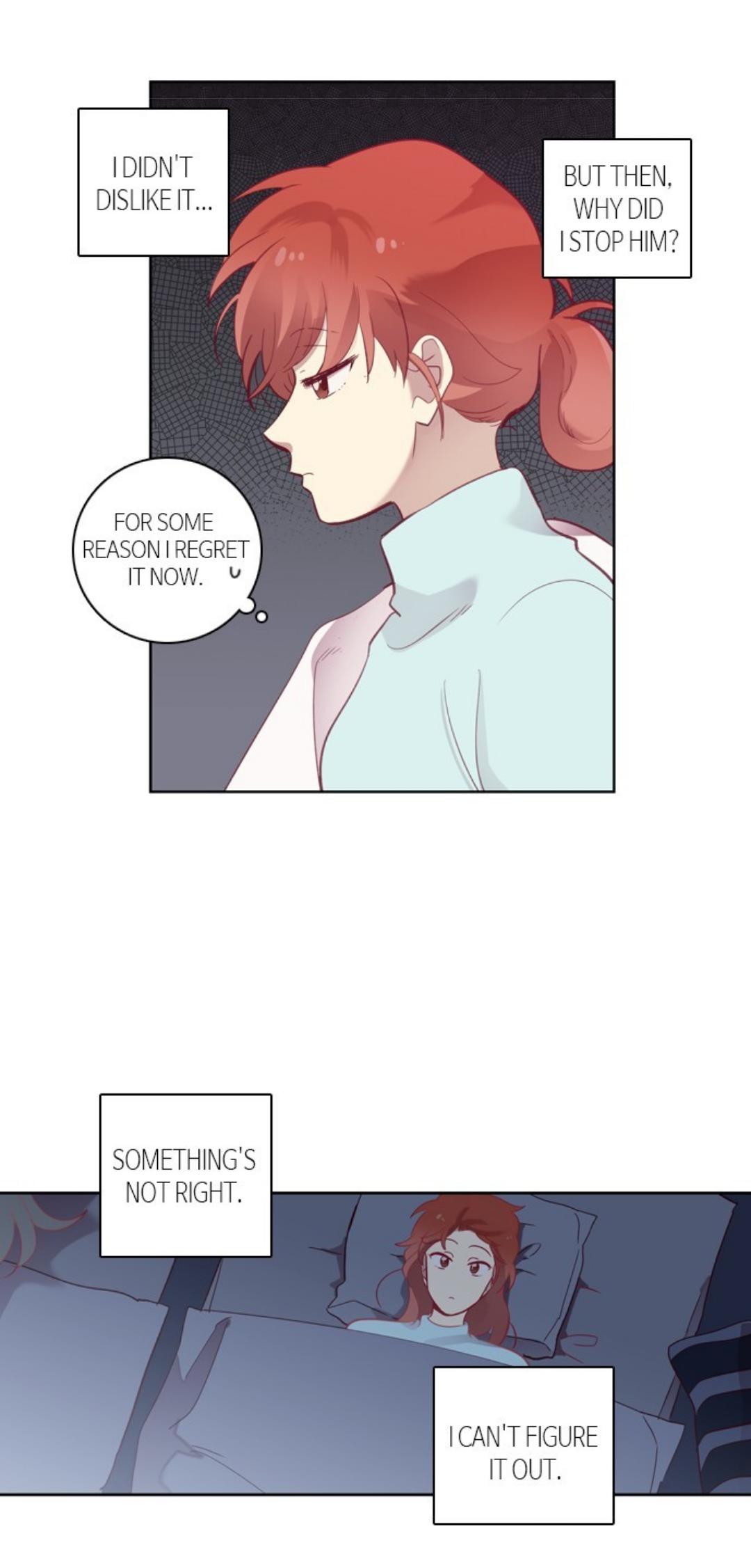 Love and Leashes Chapter 63 - page 20