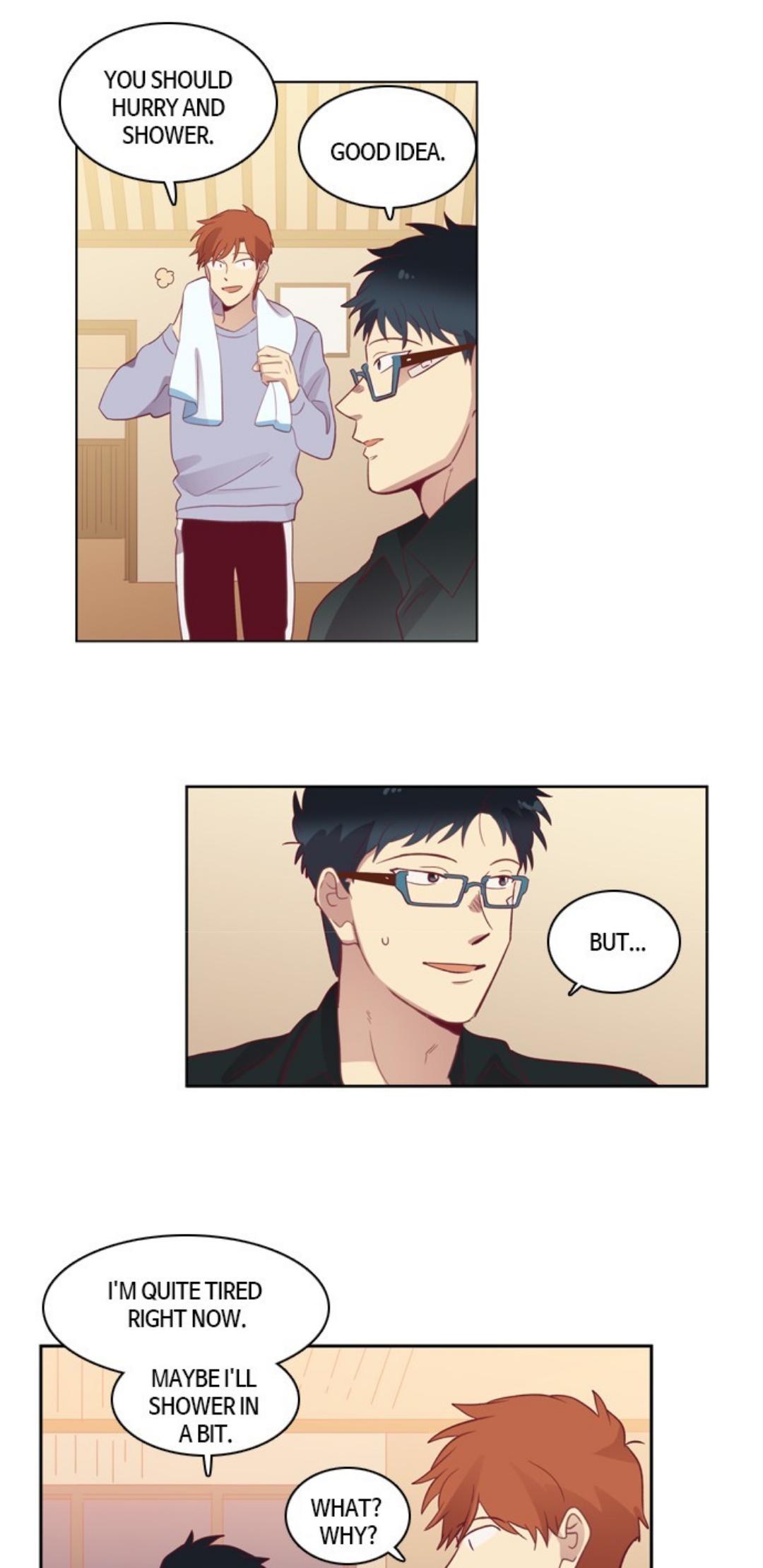 Love and Leashes Chapter 63 - page 25