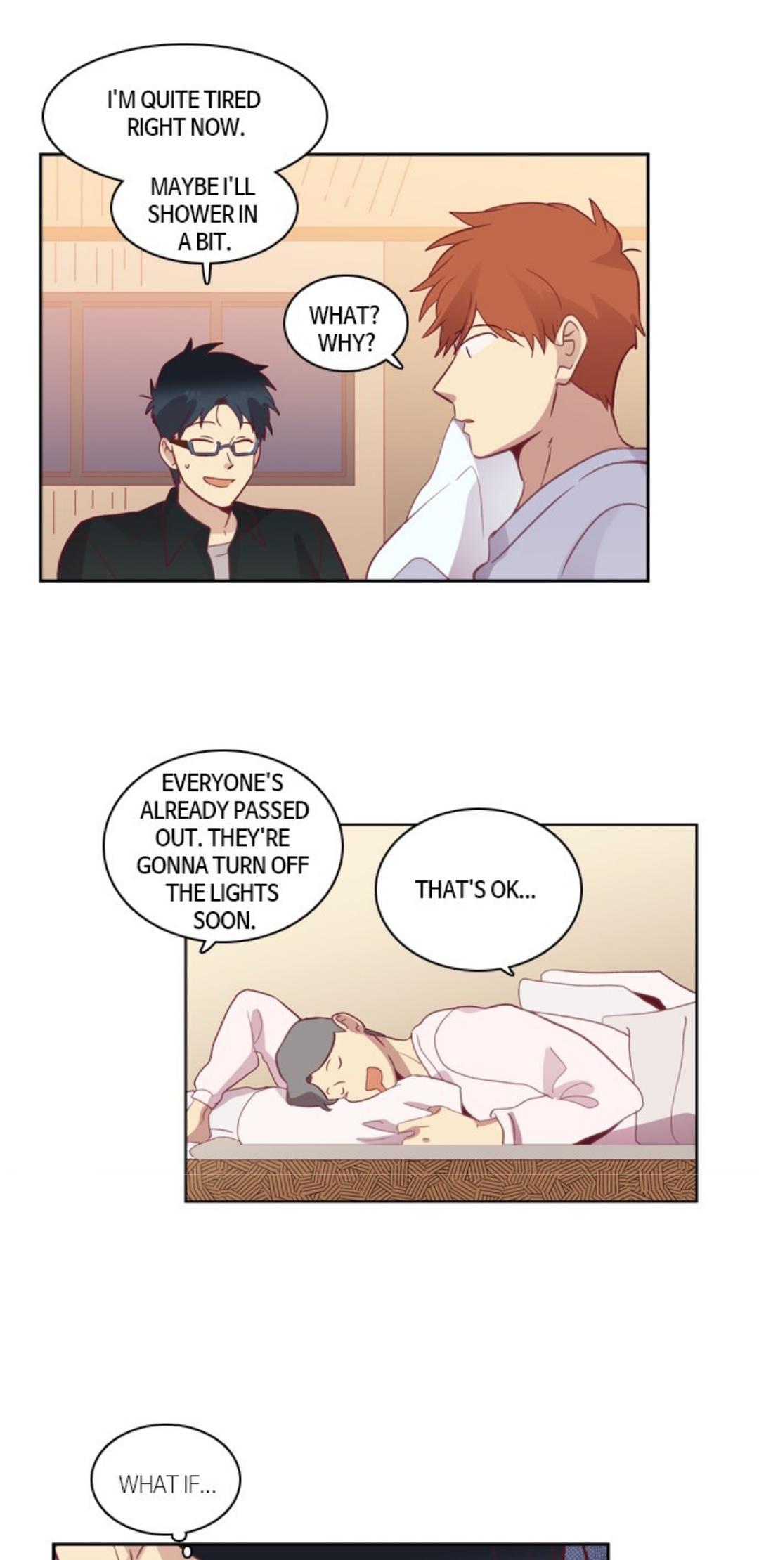Love and Leashes Chapter 63 - page 26