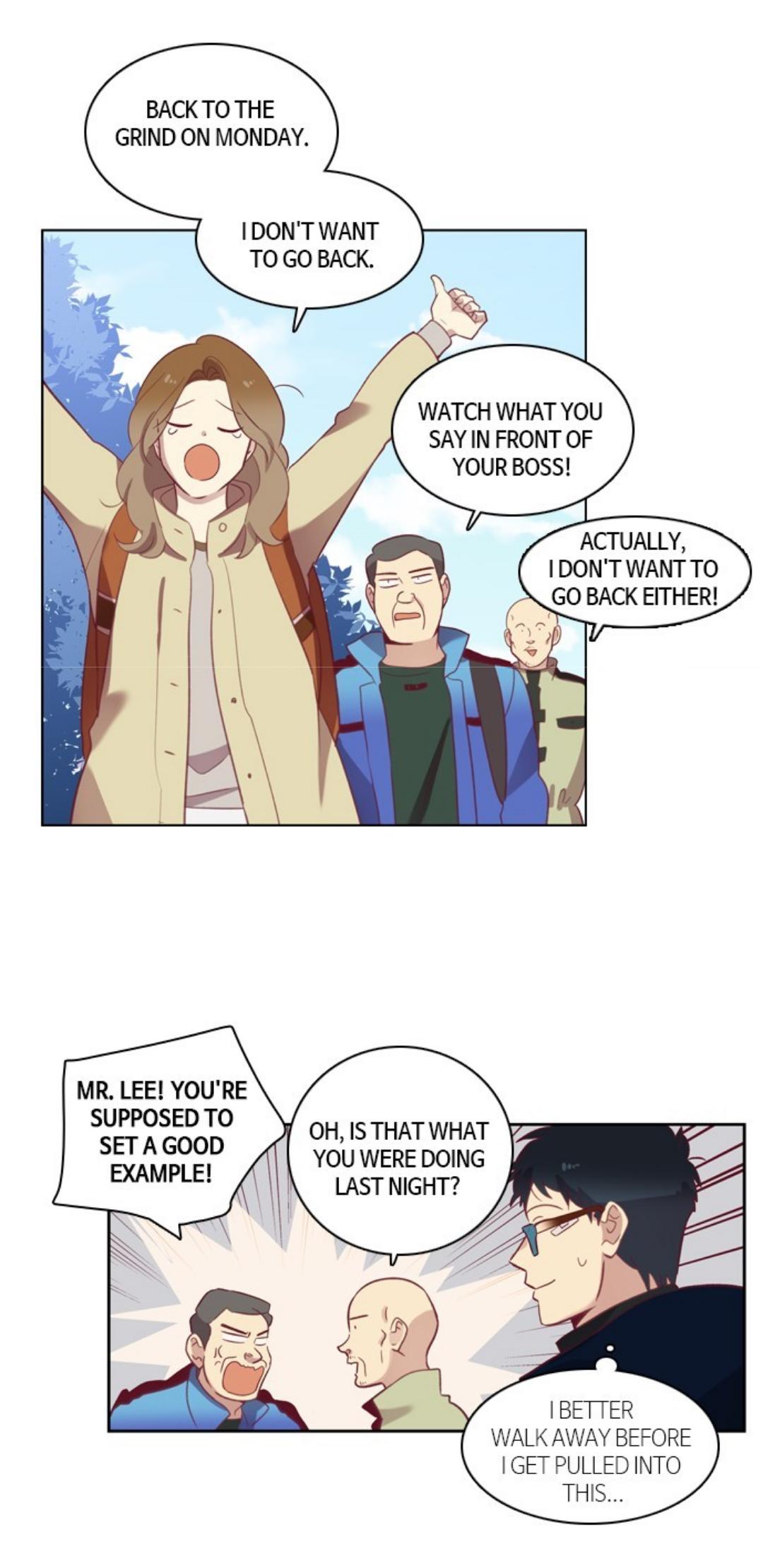 Love and Leashes Chapter 63 - page 30