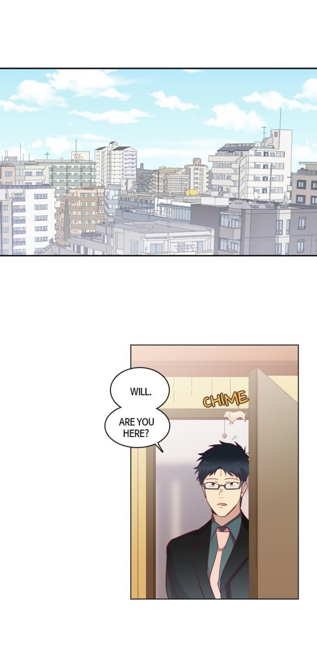 Love and Leashes Chapter 63 - page 34