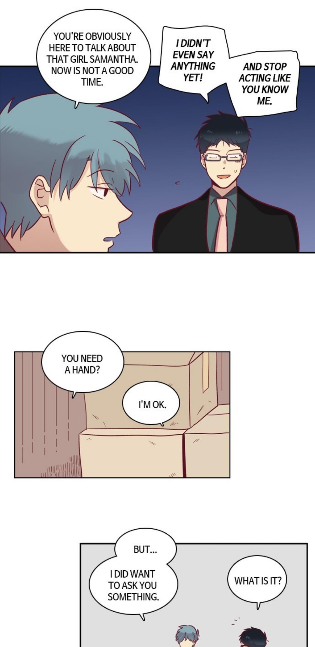 Love and Leashes Chapter 63 - page 37