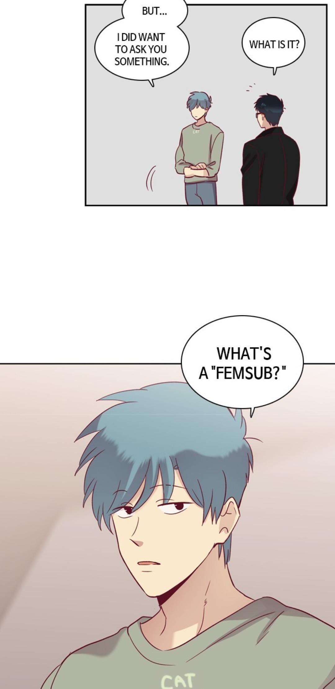 Love and Leashes Chapter 63 - page 38