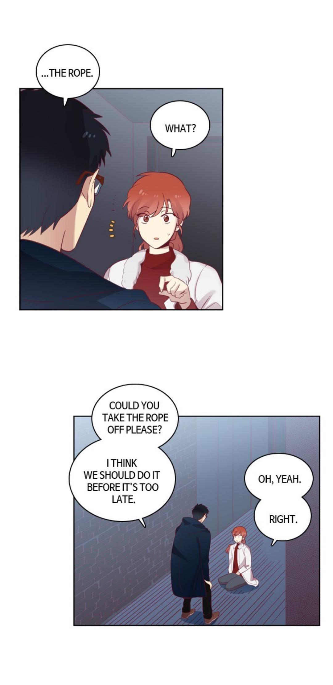 Love and Leashes Chapter 63 - page 7
