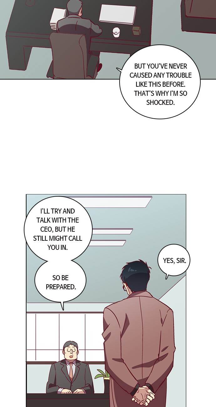 Love and Leashes Chapter 38 - page 11