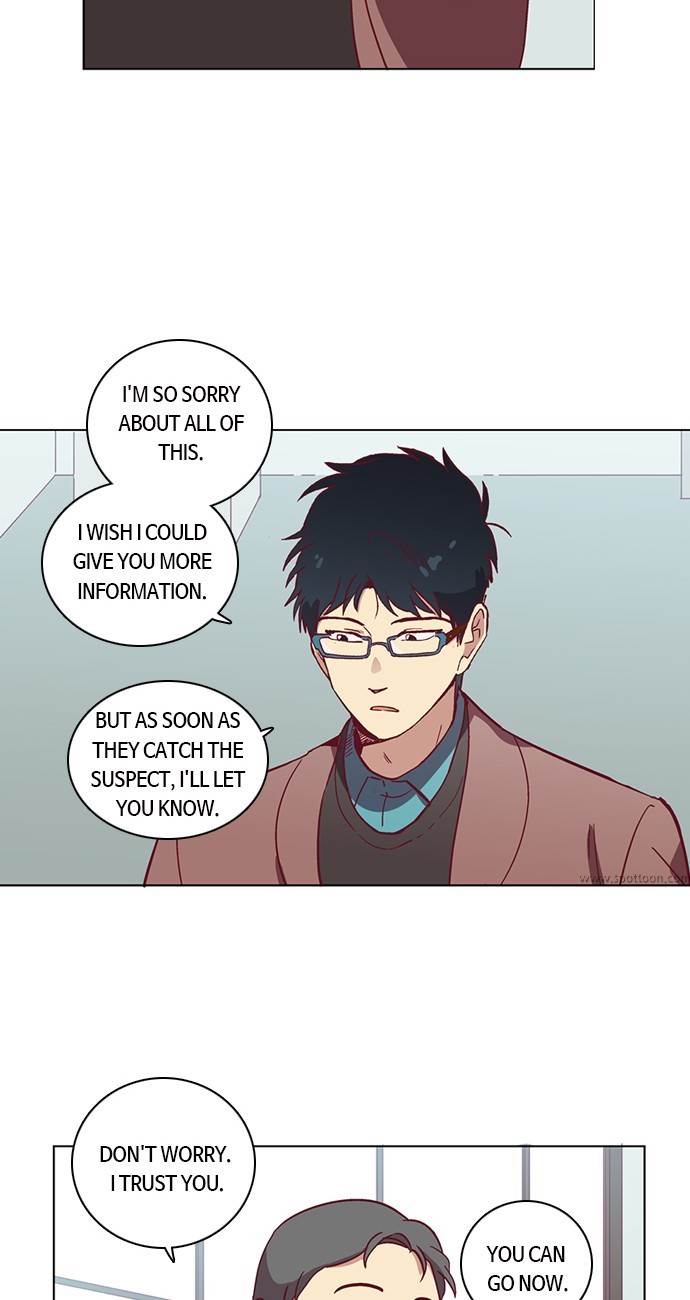 Love and Leashes Chapter 38 - page 12