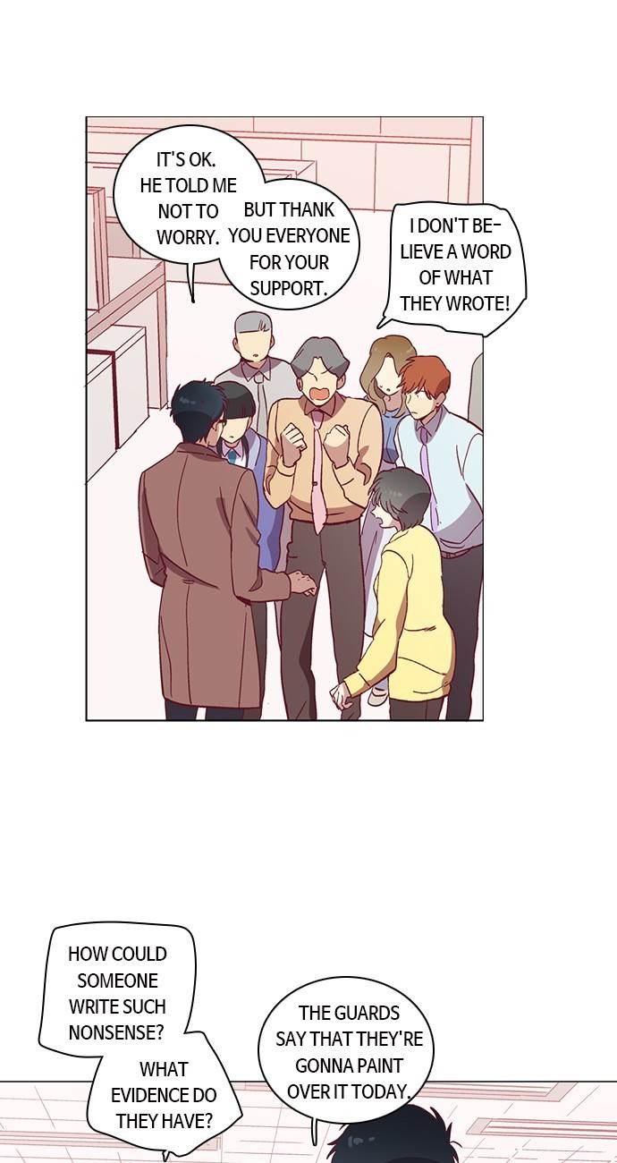 Love and Leashes Chapter 38 - page 15