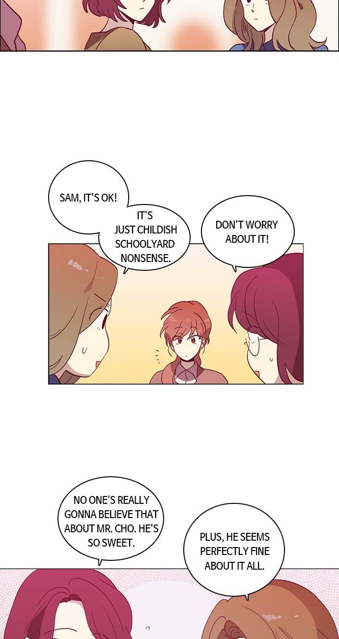 Love and Leashes Chapter 38 - page 23
