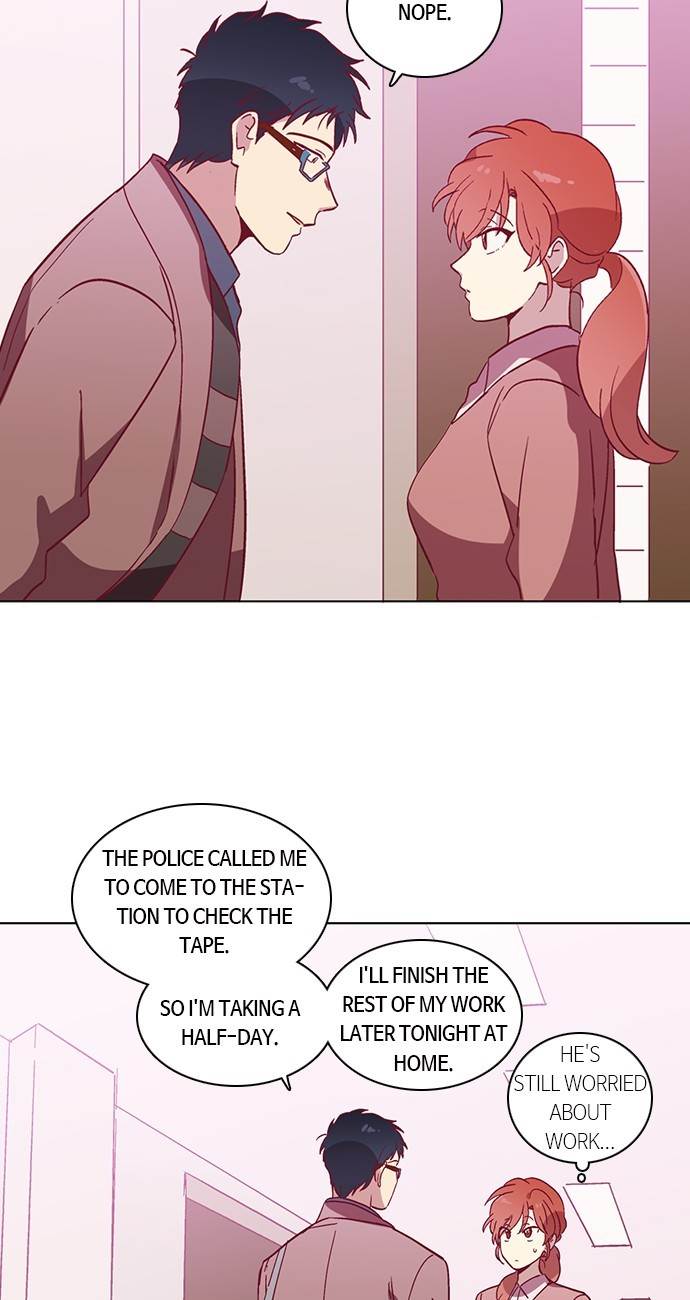 Love and Leashes Chapter 38 - page 27