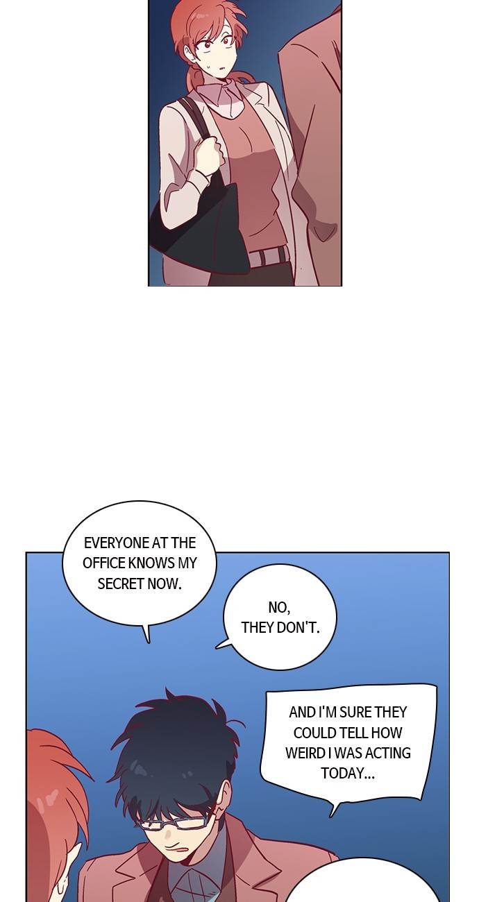 Love and Leashes Chapter 38 - page 41