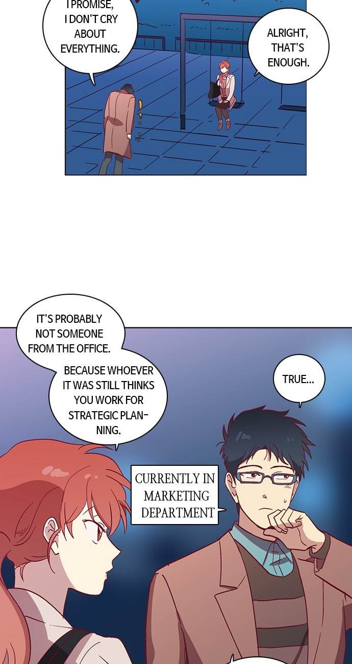 Love and Leashes Chapter 38 - page 48