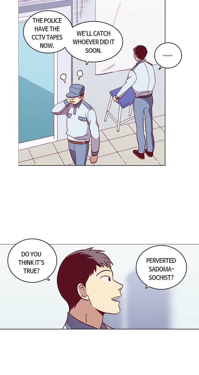 Love and Leashes Chapter 38 - page 5