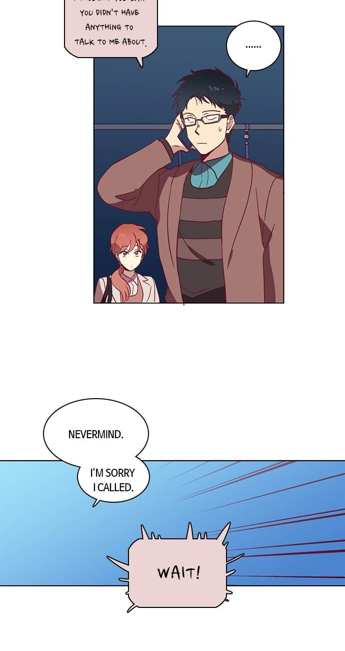 Love and Leashes Chapter 38 - page 55