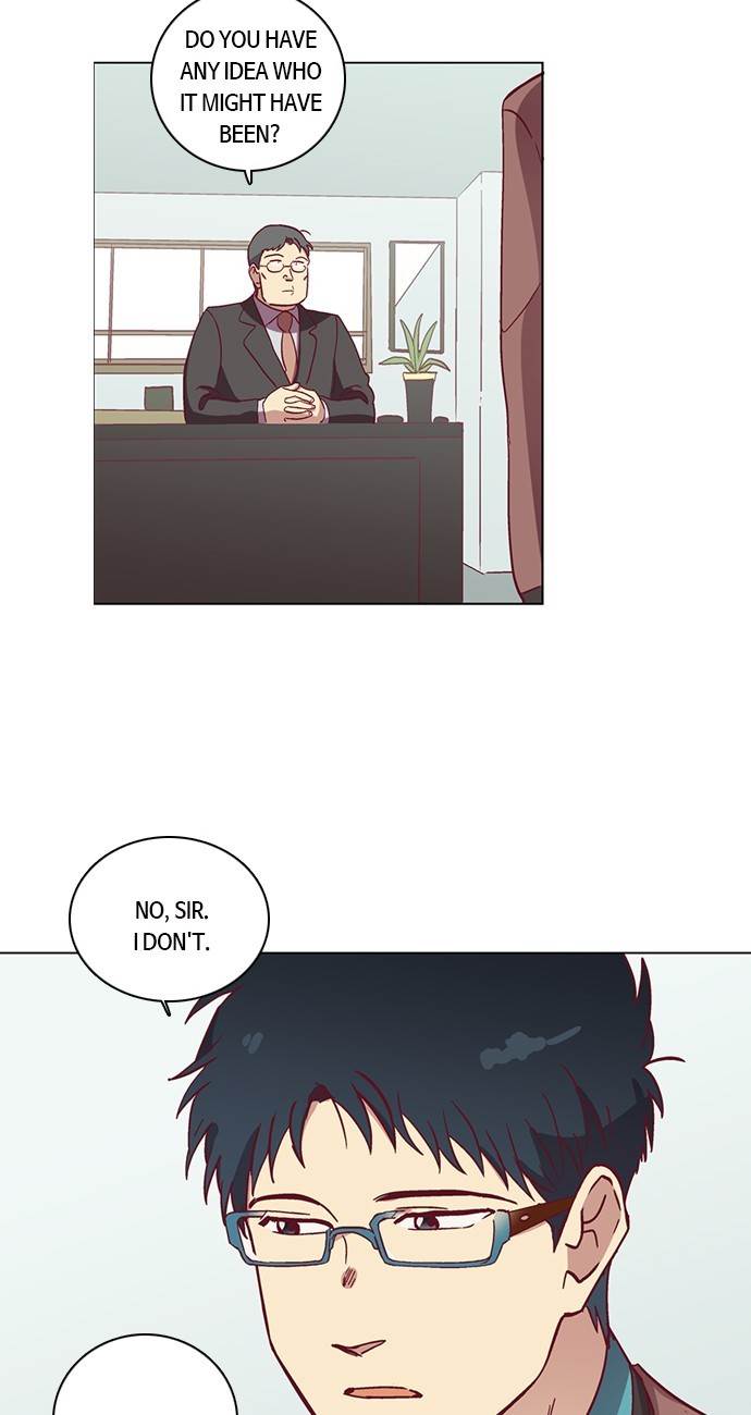 Love and Leashes Chapter 38 - page 8