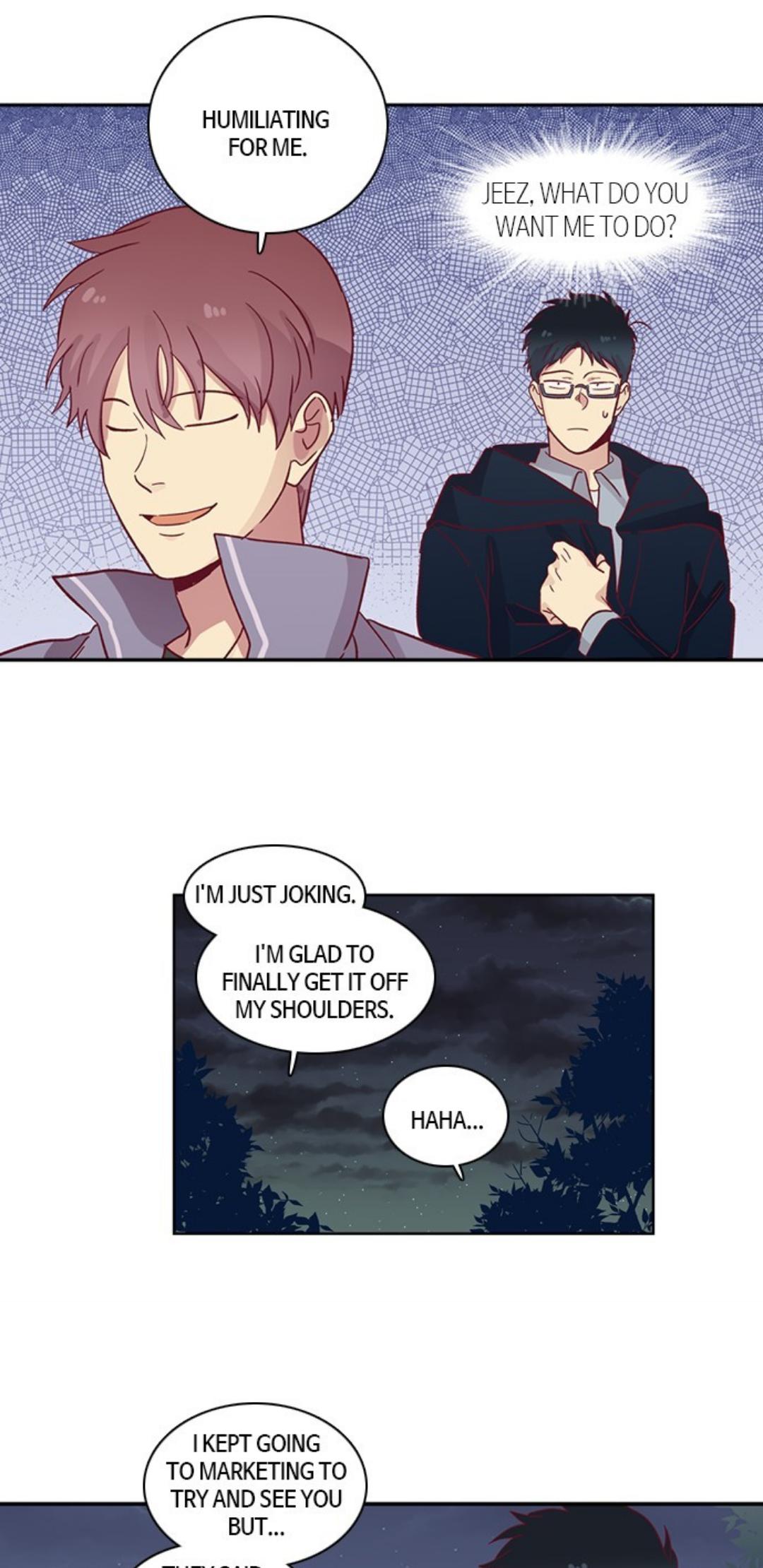 Love and Leashes Chapter 62 - page 10
