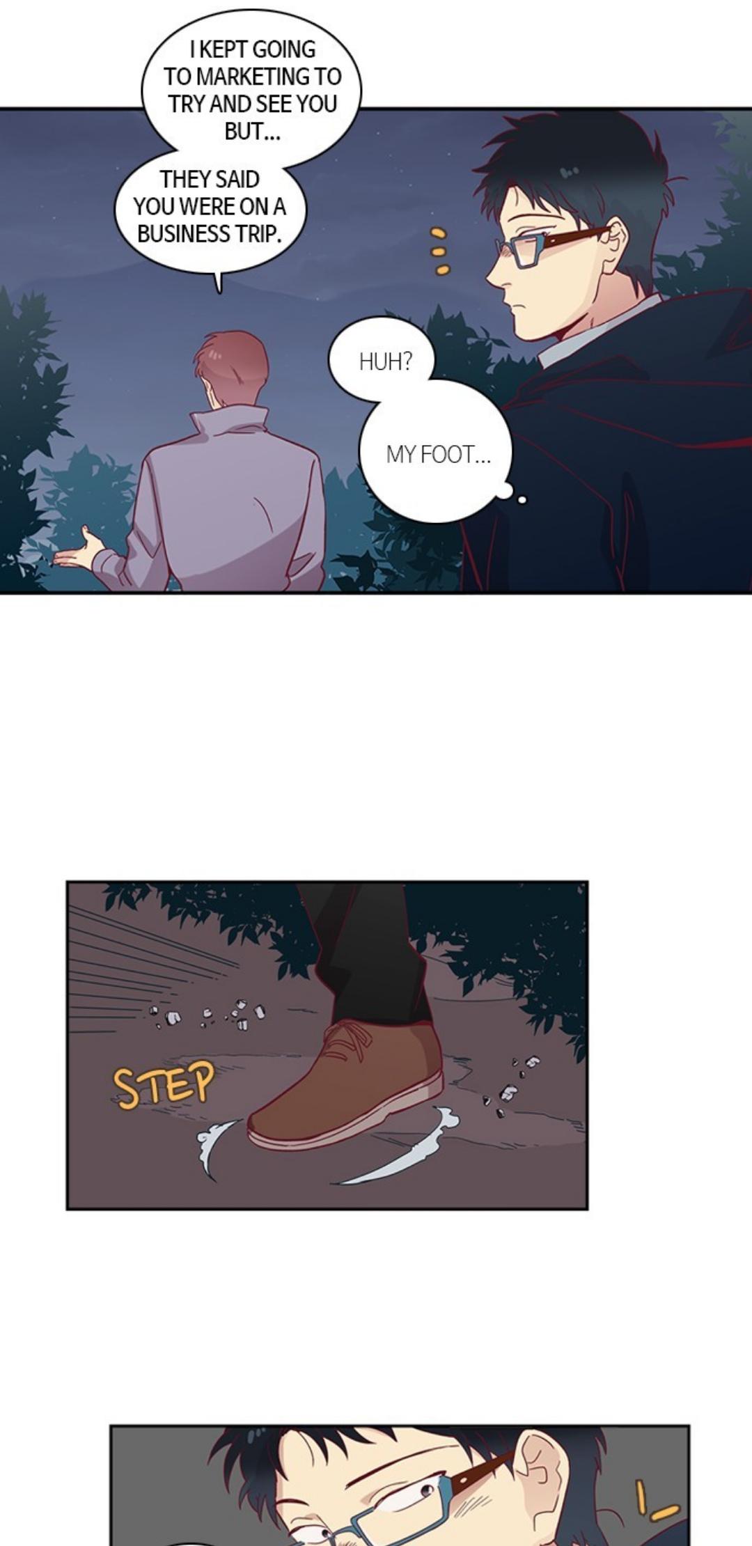 Love and Leashes Chapter 62 - page 11