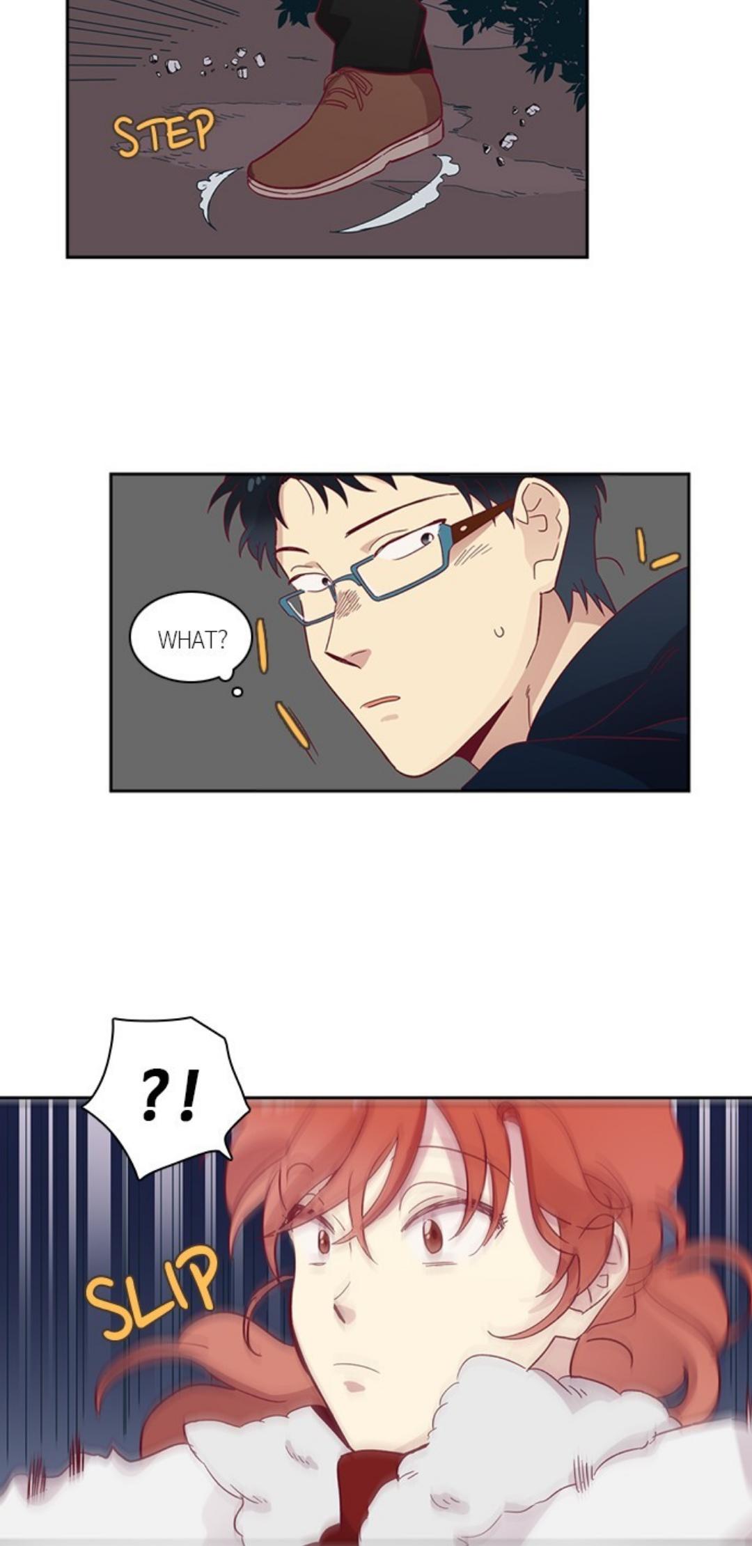 Love and Leashes Chapter 62 - page 12