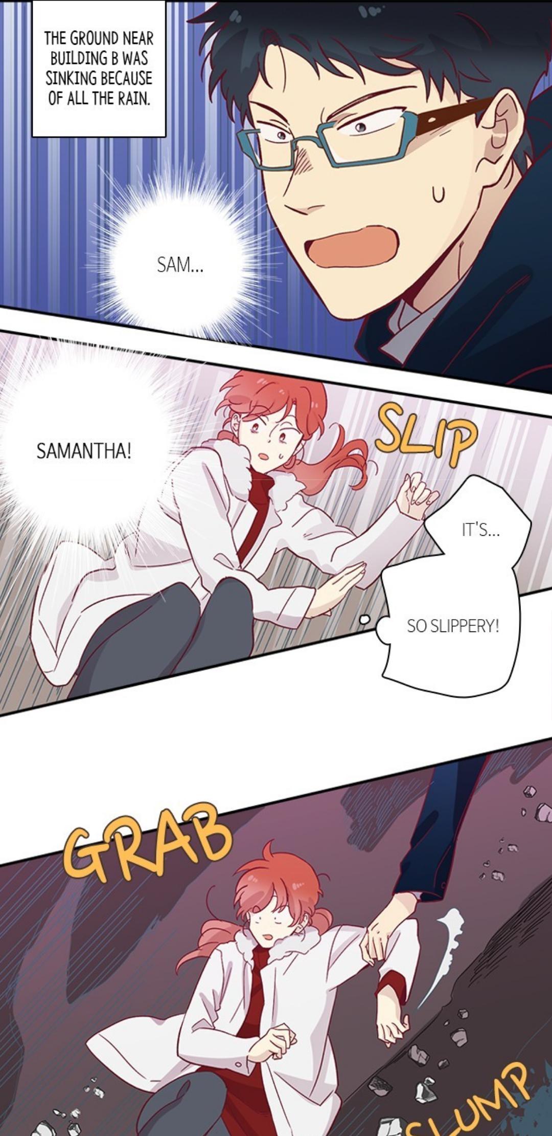 Love and Leashes Chapter 62 - page 15