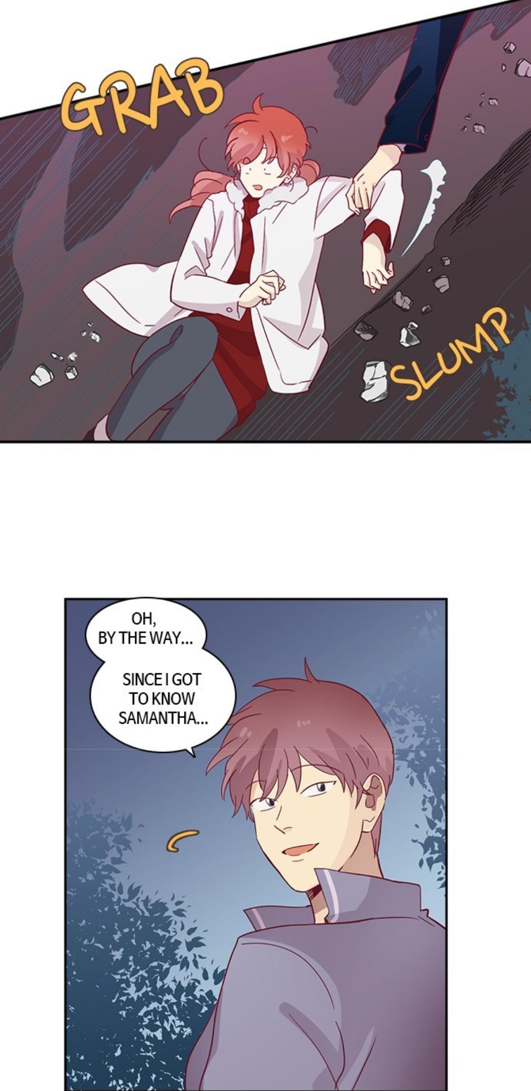 Love and Leashes Chapter 62 - page 16
