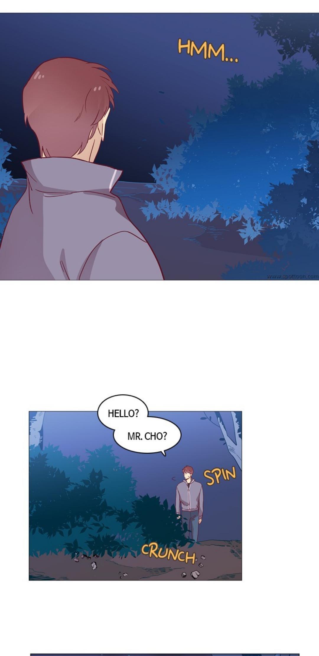 Love and Leashes Chapter 62 - page 17