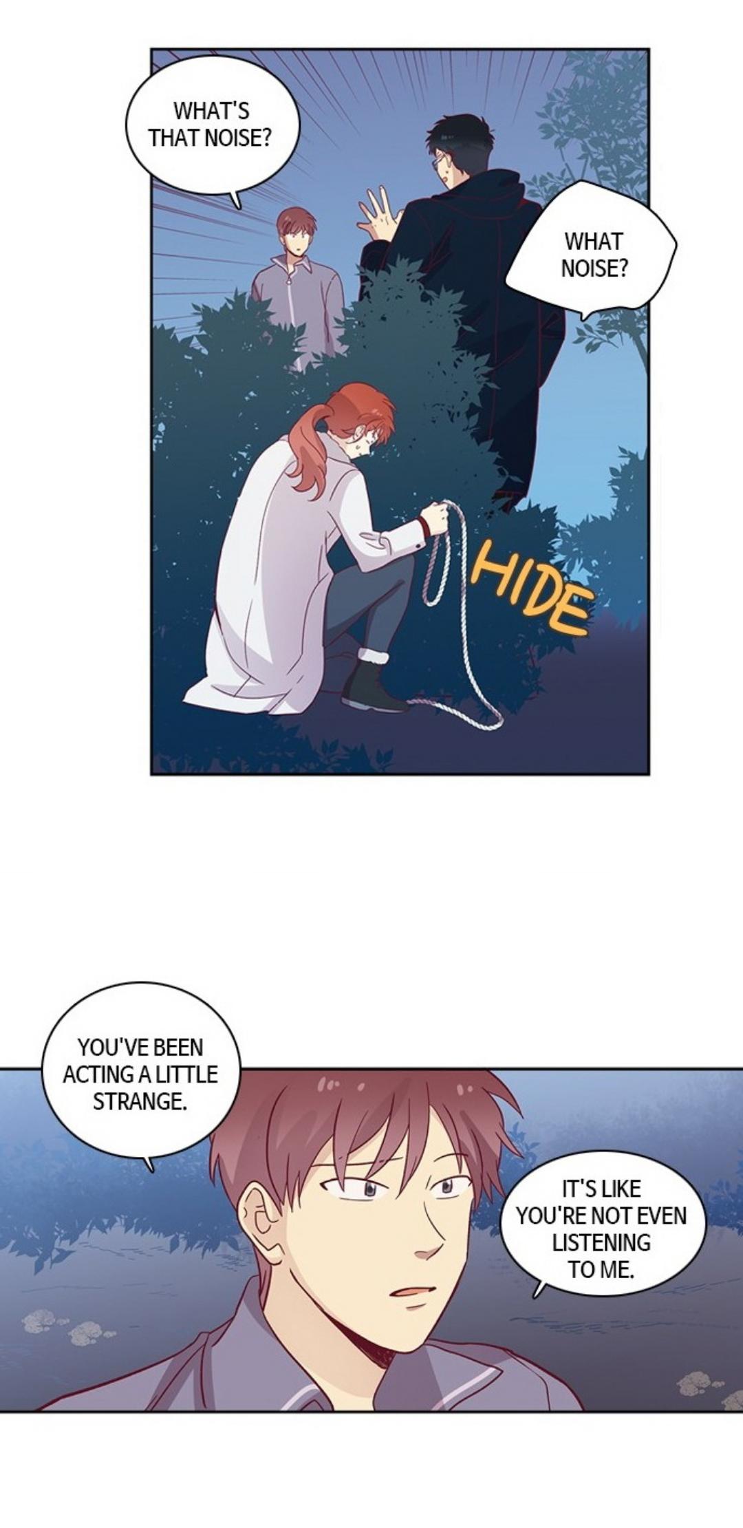 Love and Leashes Chapter 62 - page 2