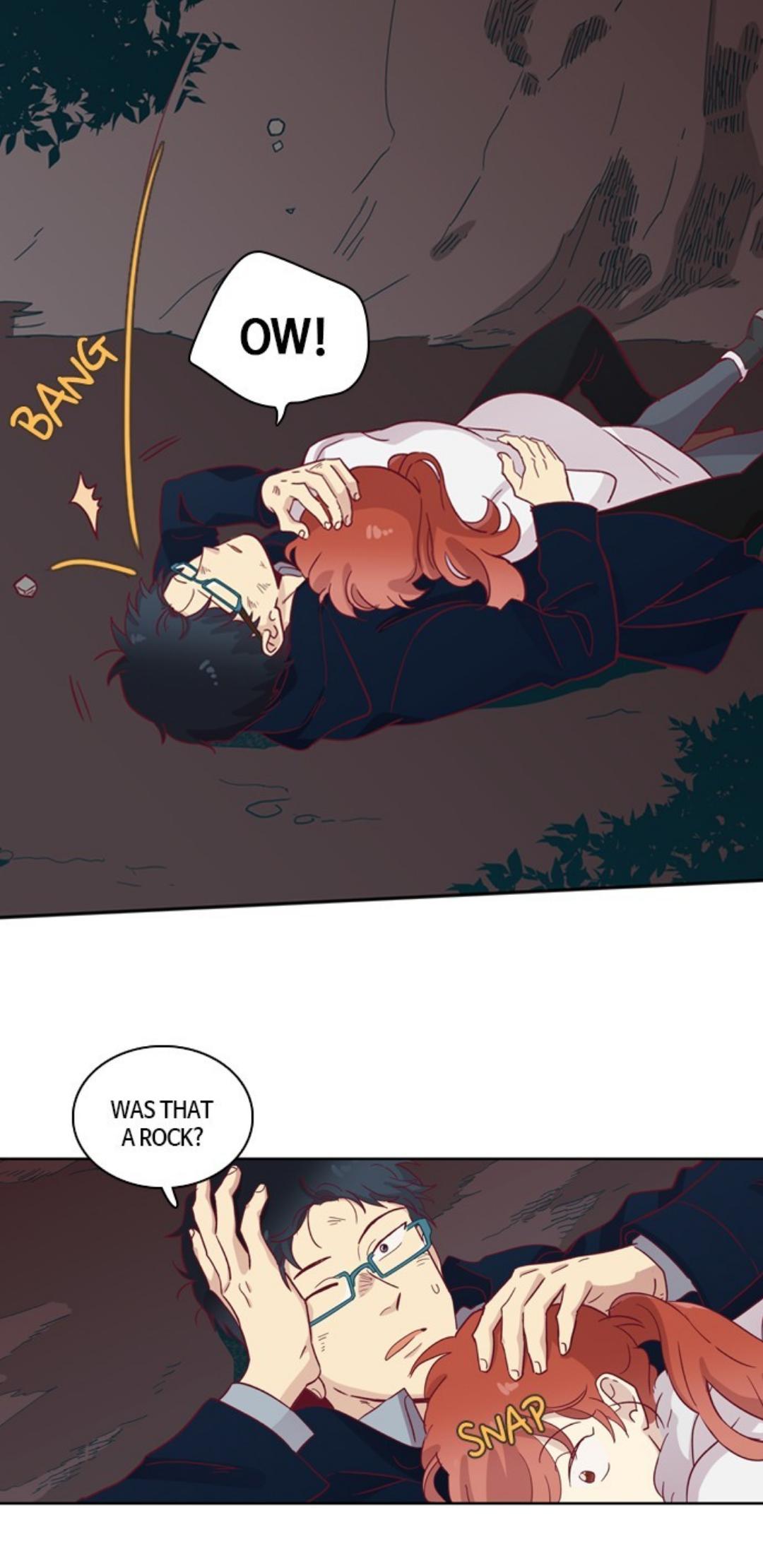 Love and Leashes Chapter 62 - page 21