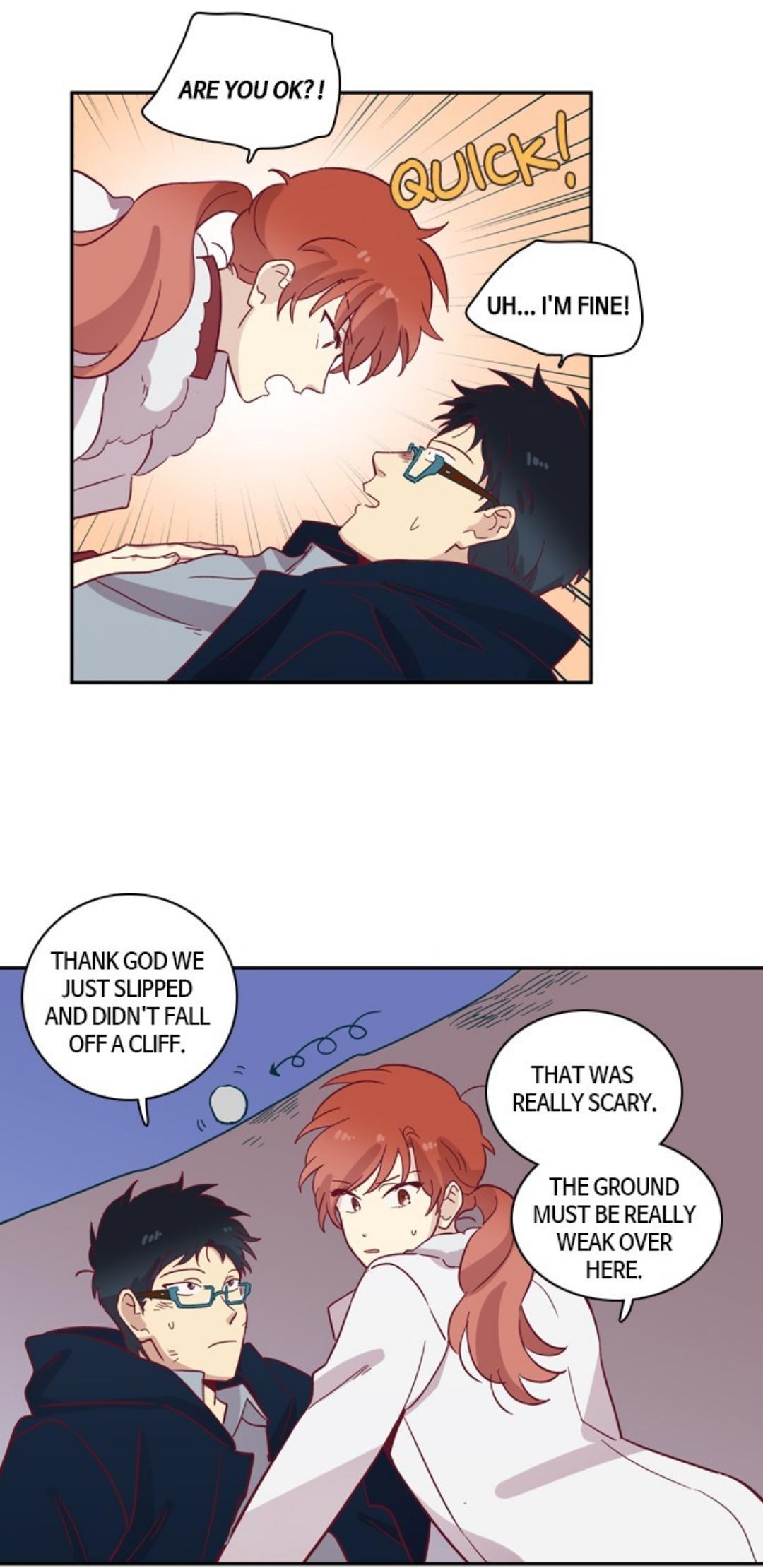 Love and Leashes Chapter 62 - page 22