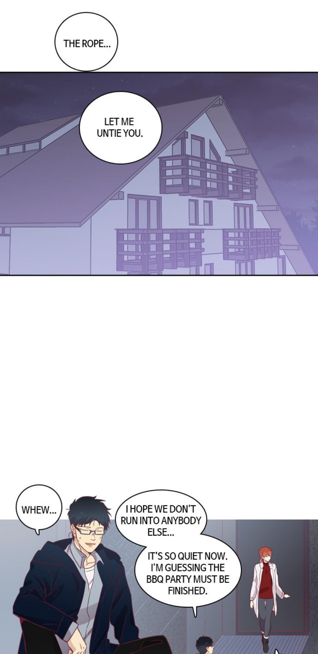Love and Leashes Chapter 62 - page 26