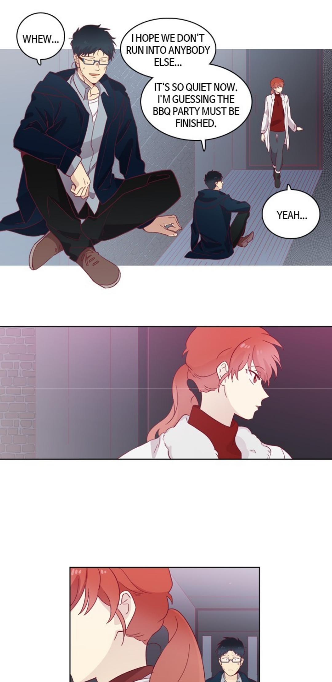 Love and Leashes Chapter 62 - page 27