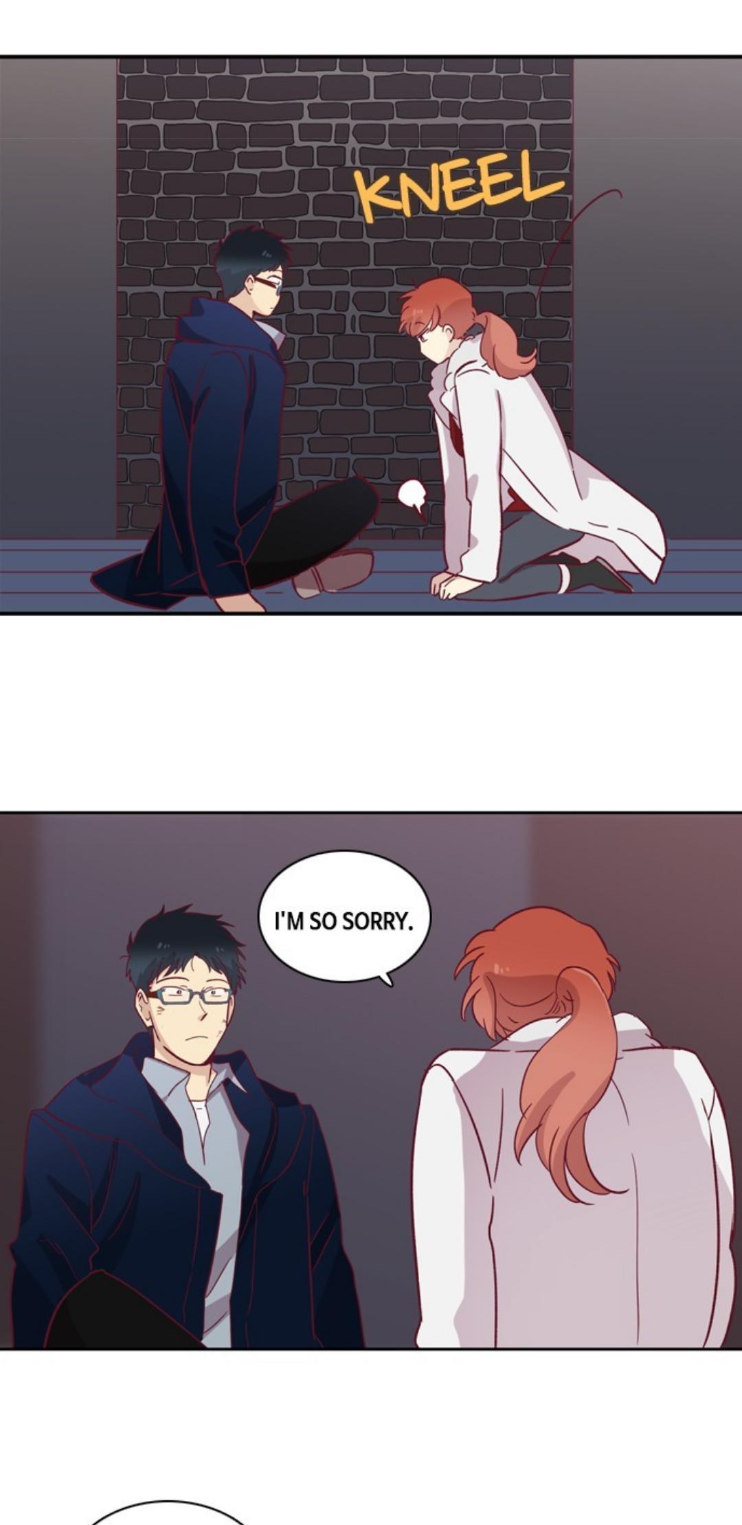 Love and Leashes Chapter 62 - page 31