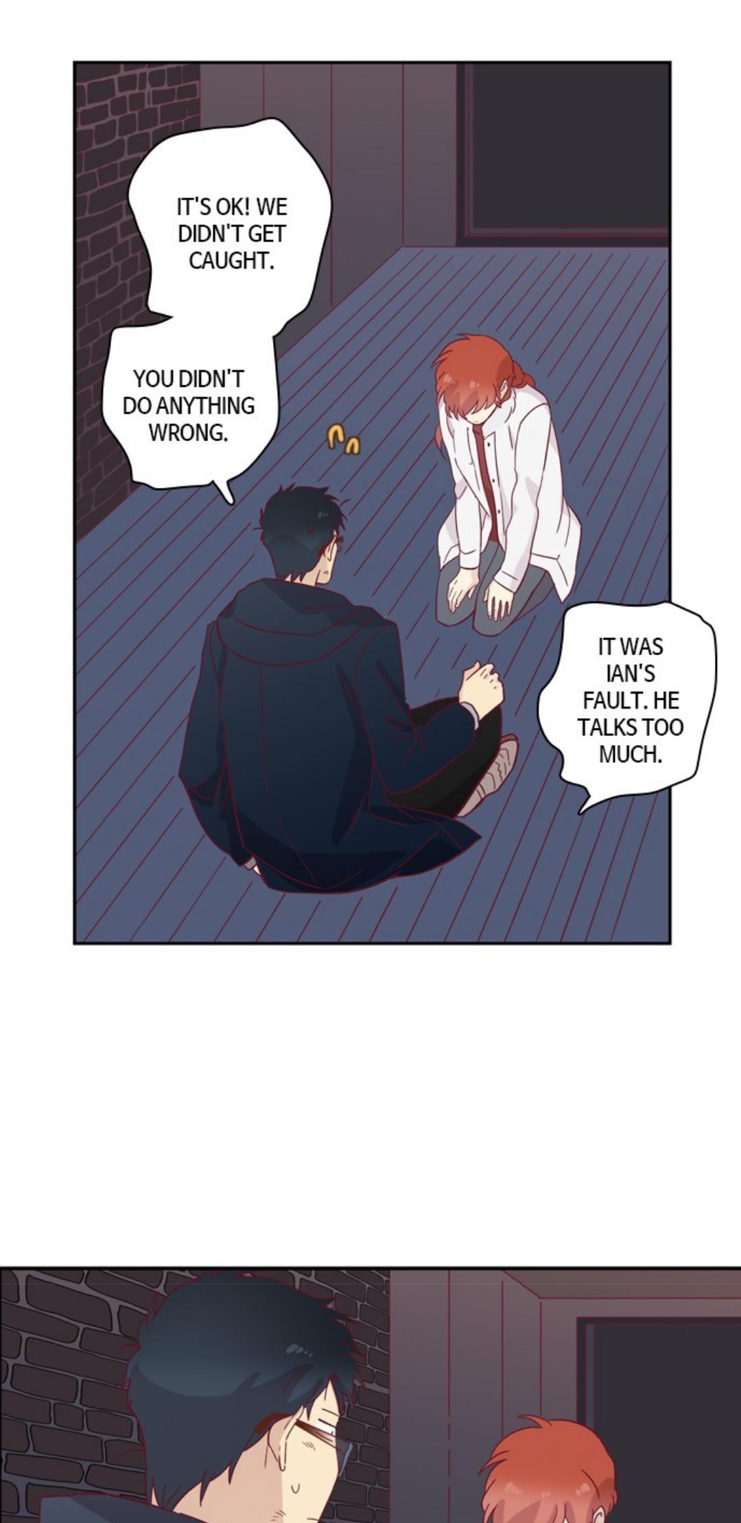 Love and Leashes Chapter 62 - page 34