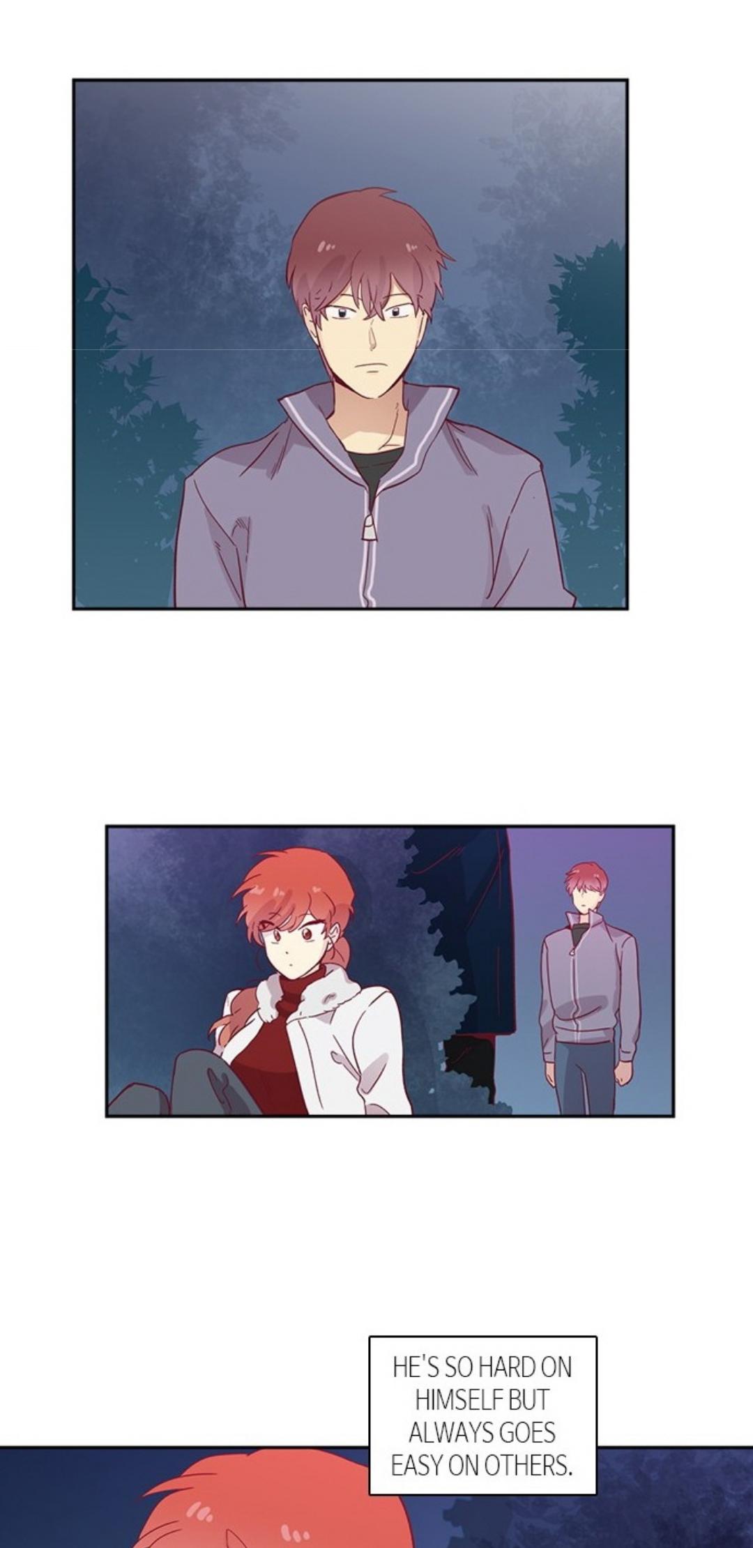 Love and Leashes Chapter 62 - page 7