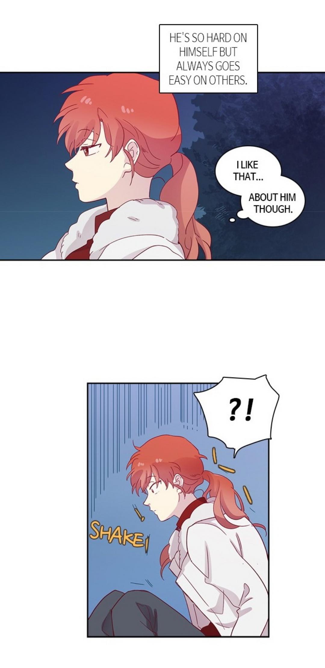 Love and Leashes Chapter 62 - page 8