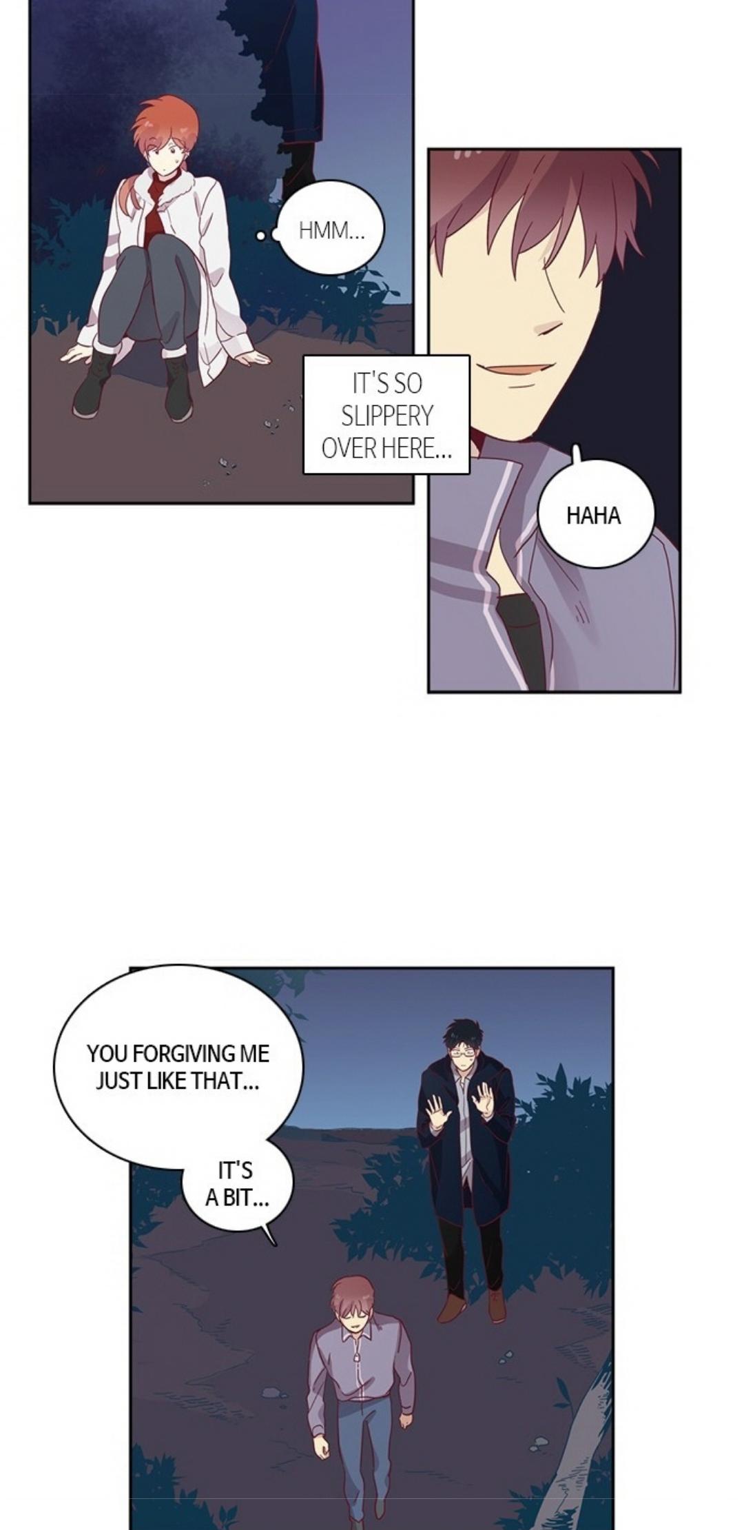 Love and Leashes Chapter 62 - page 9