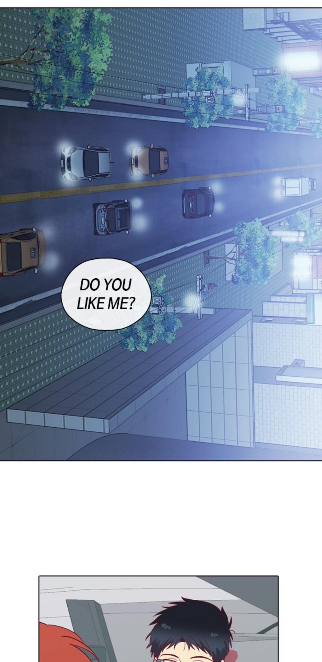 Love and Leashes Chapter 72 - page 1