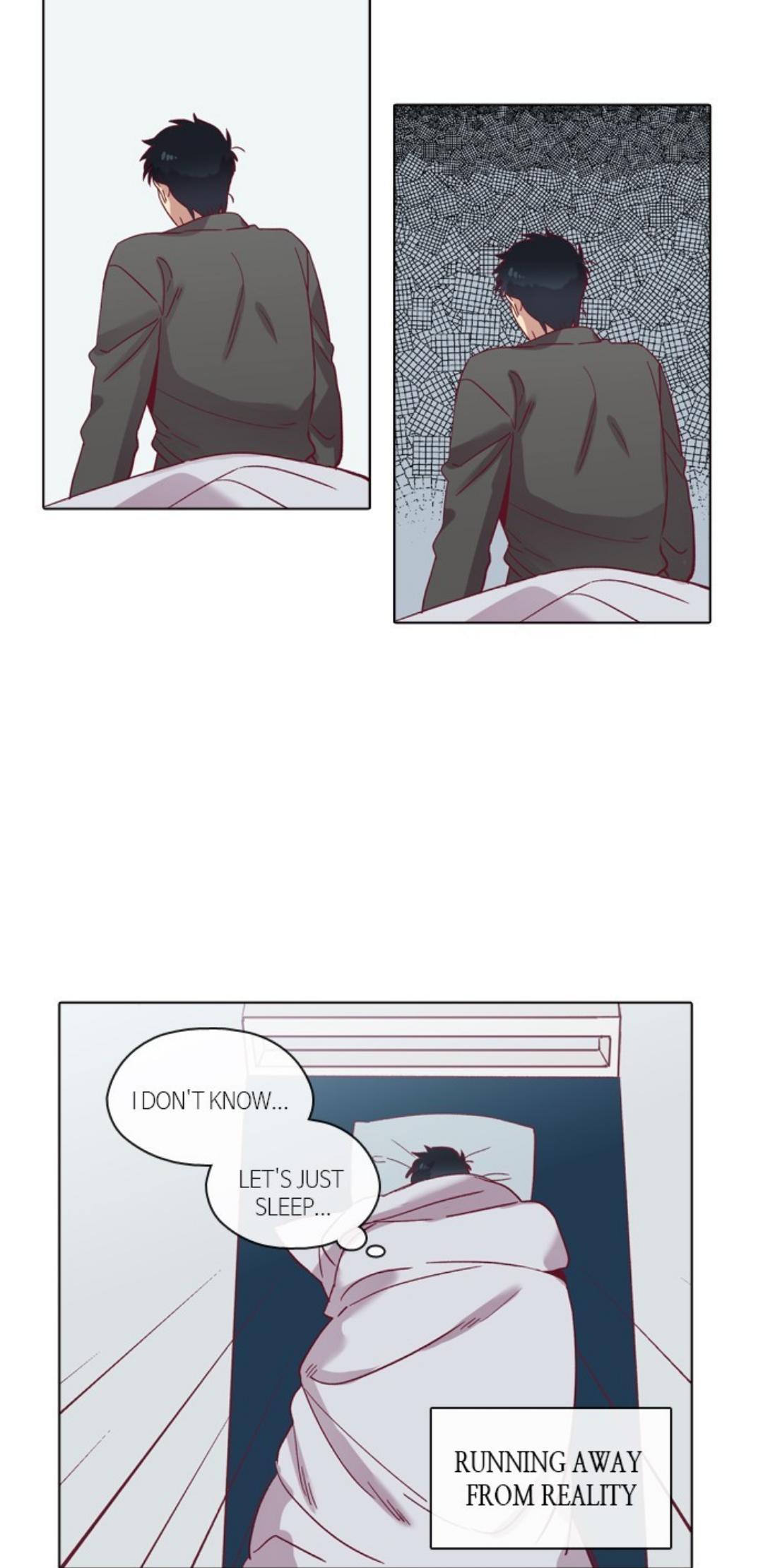 Love and Leashes Chapter 72 - page 12