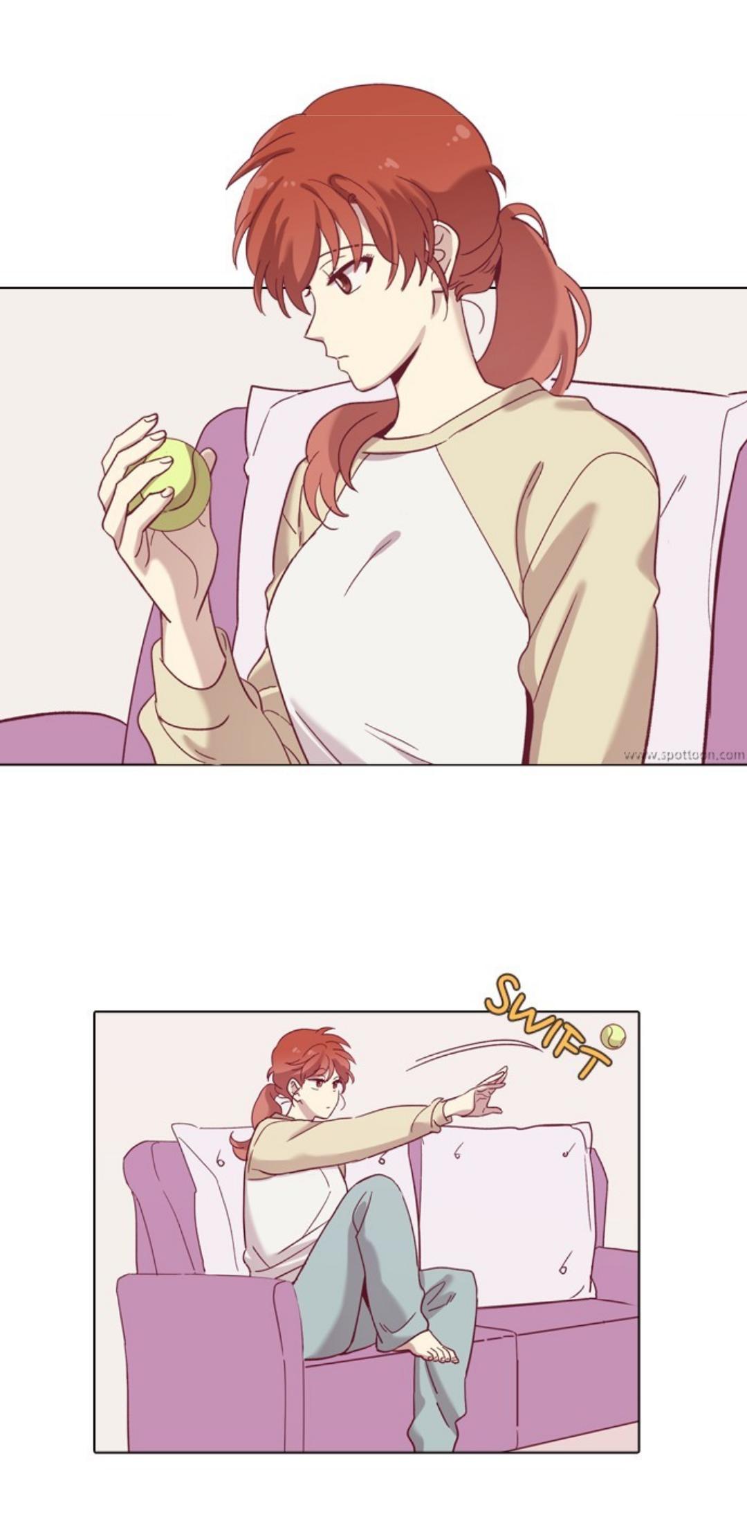 Love and Leashes Chapter 72 - page 14