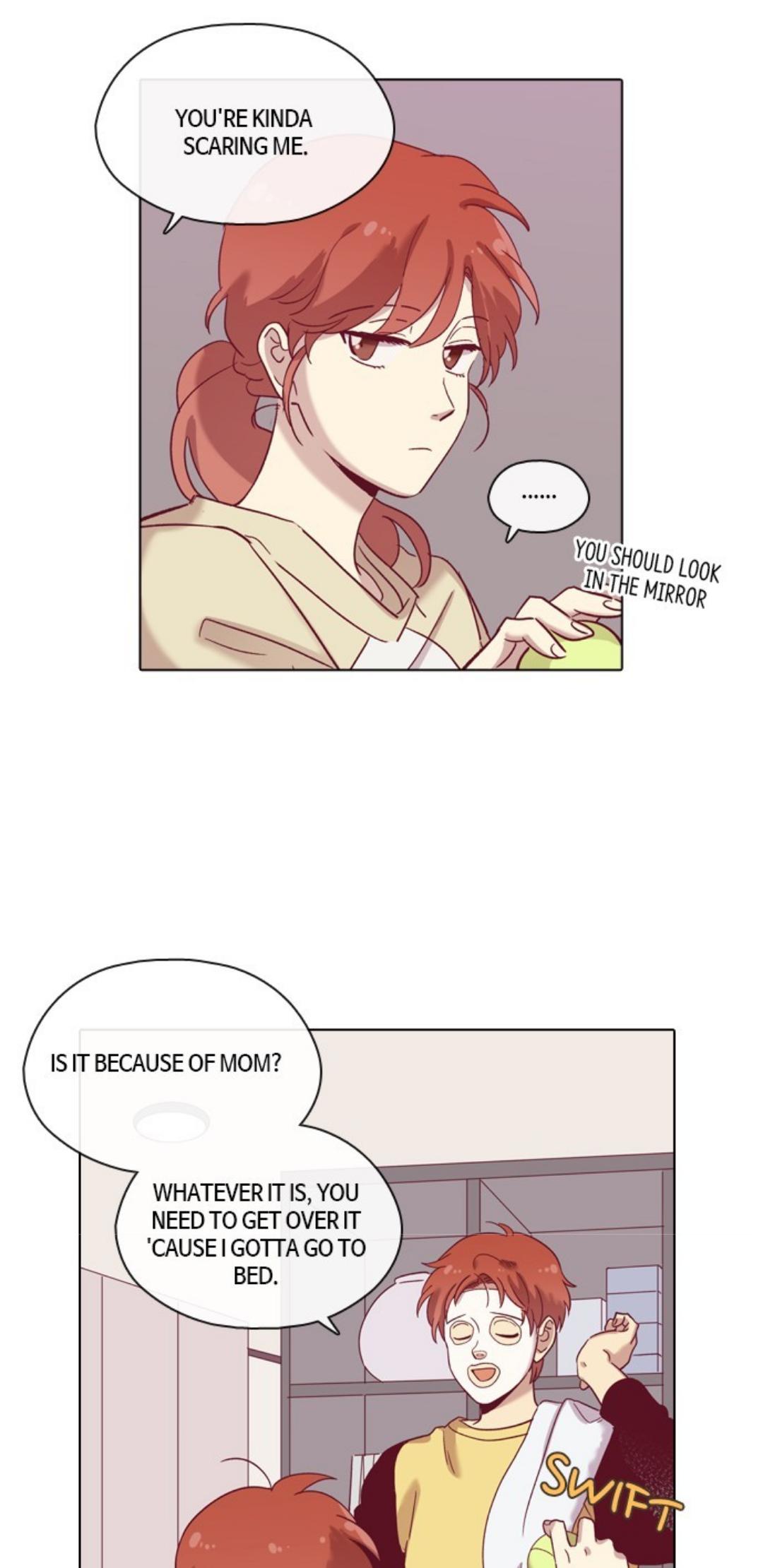 Love and Leashes Chapter 72 - page 18
