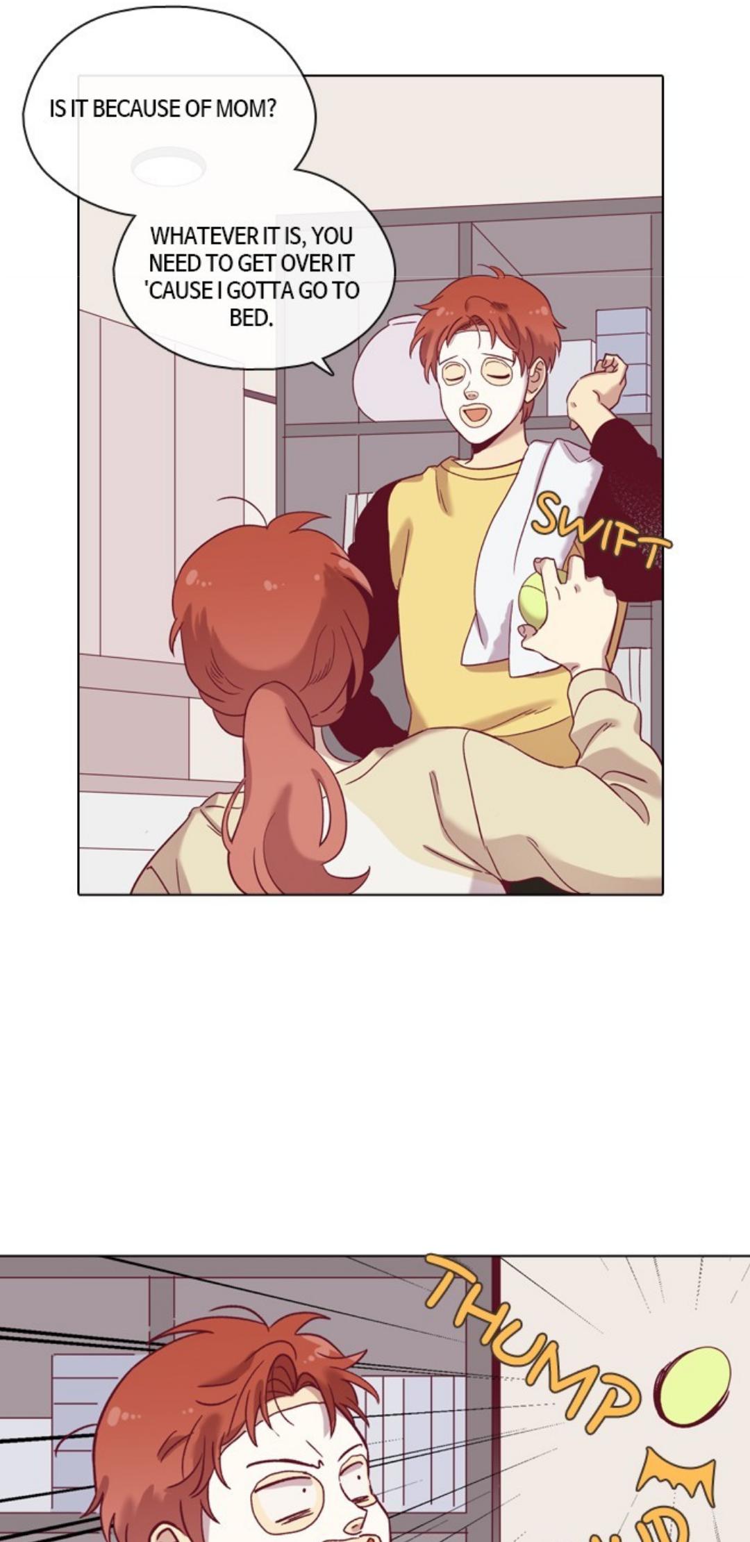 Love and Leashes Chapter 72 - page 19