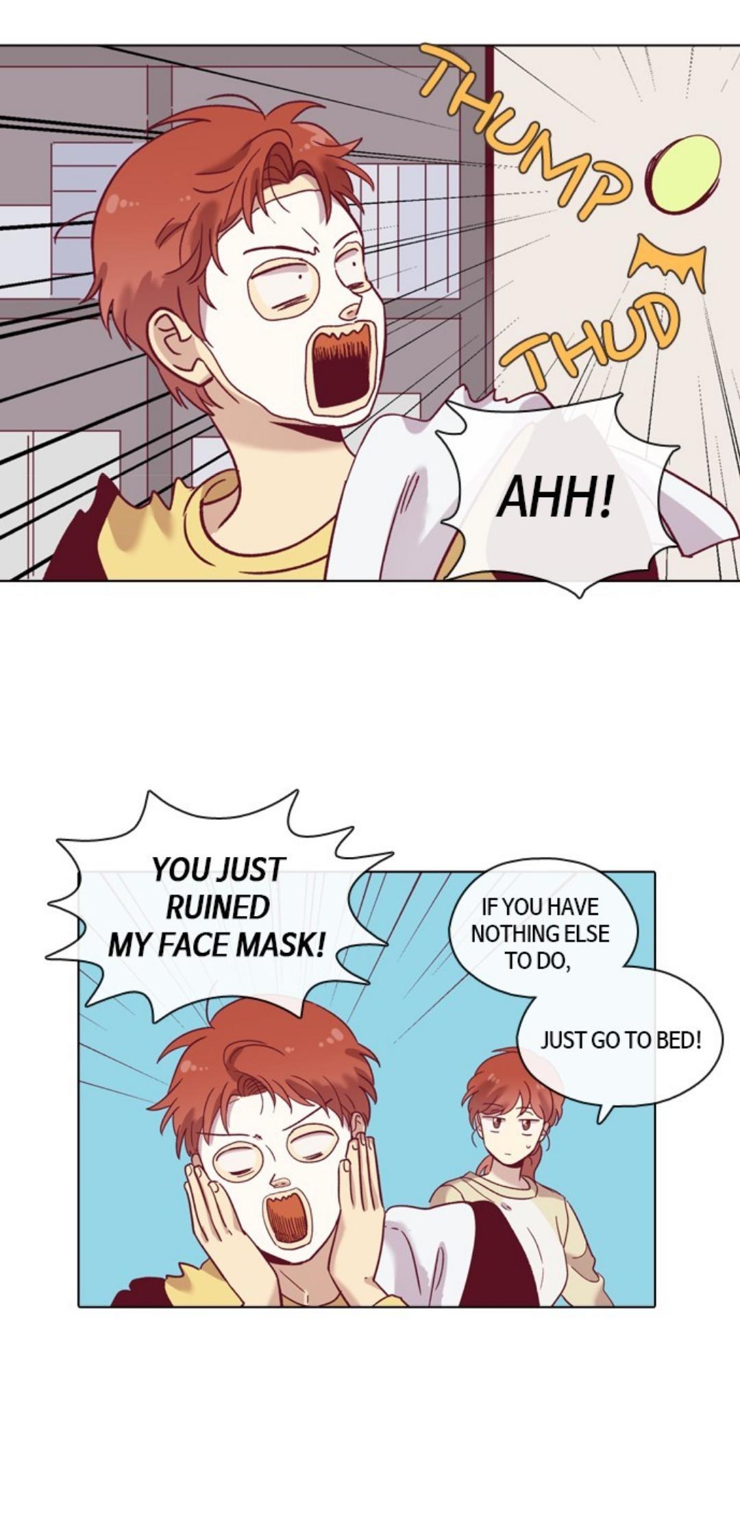 Love and Leashes Chapter 72 - page 20