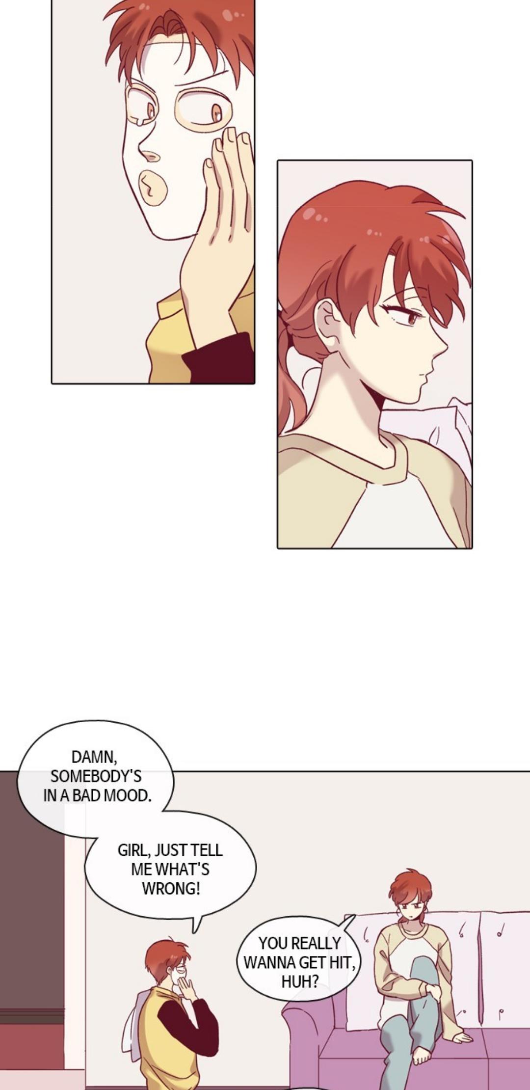Love and Leashes Chapter 72 - page 21