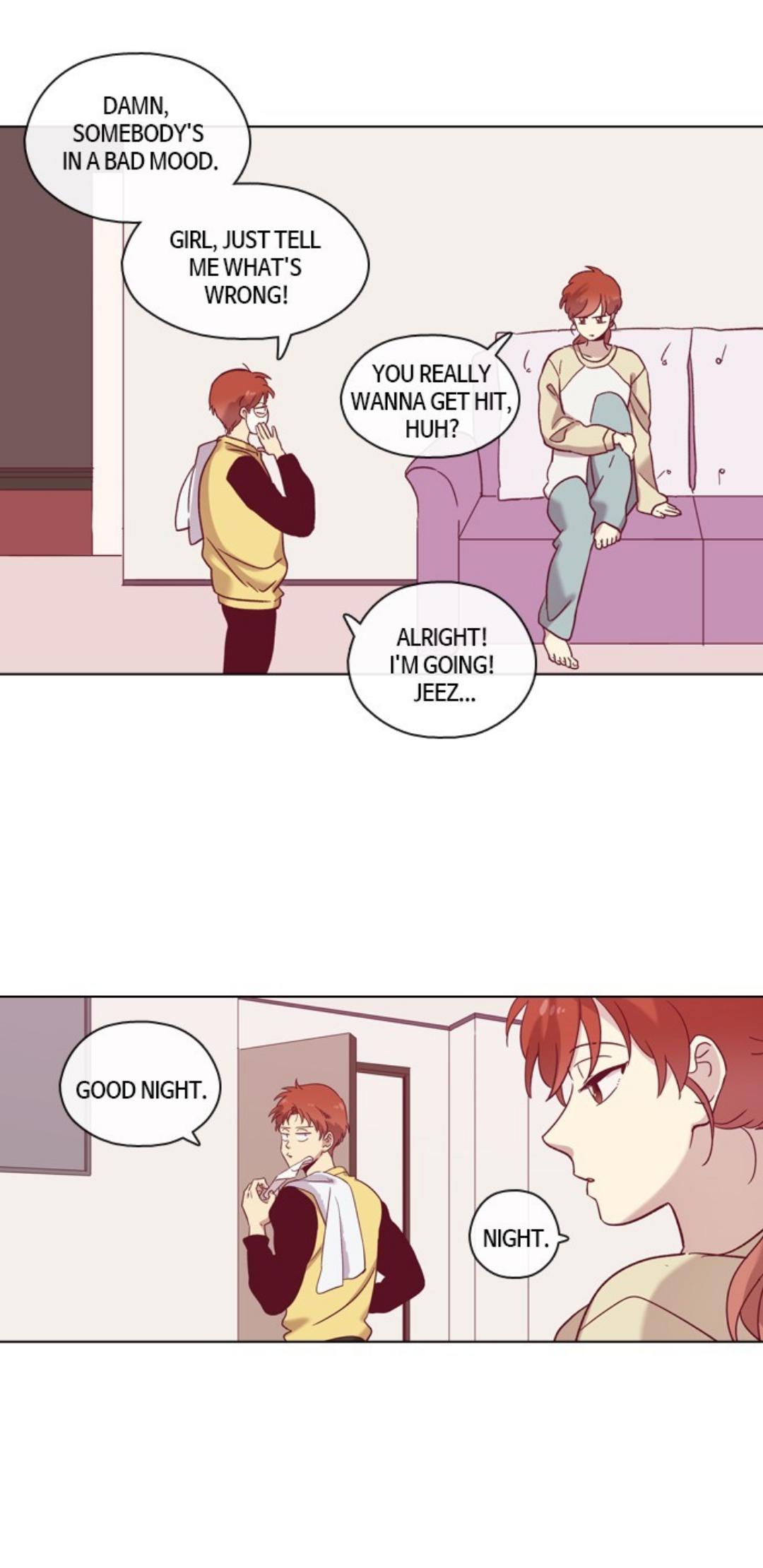 Love and Leashes Chapter 72 - page 22