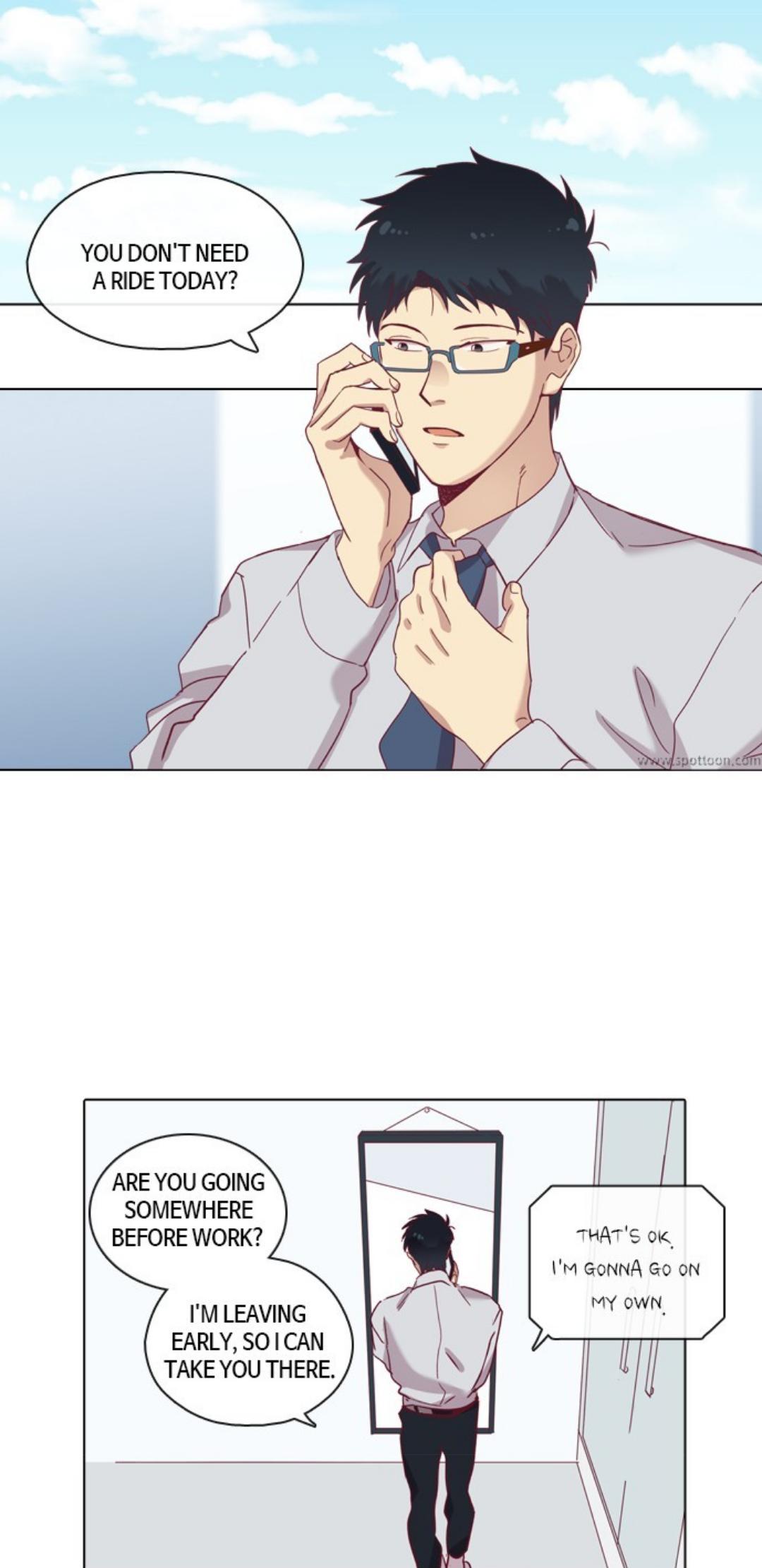 Love and Leashes Chapter 72 - page 24