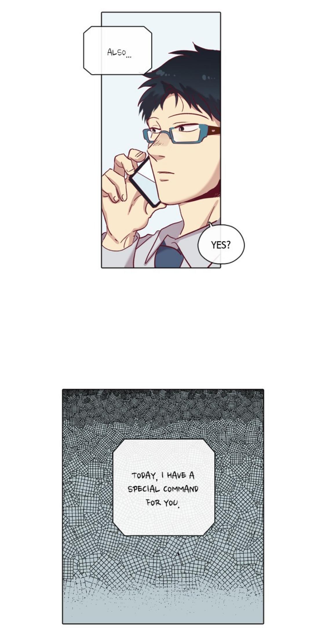 Love and Leashes Chapter 72 - page 25