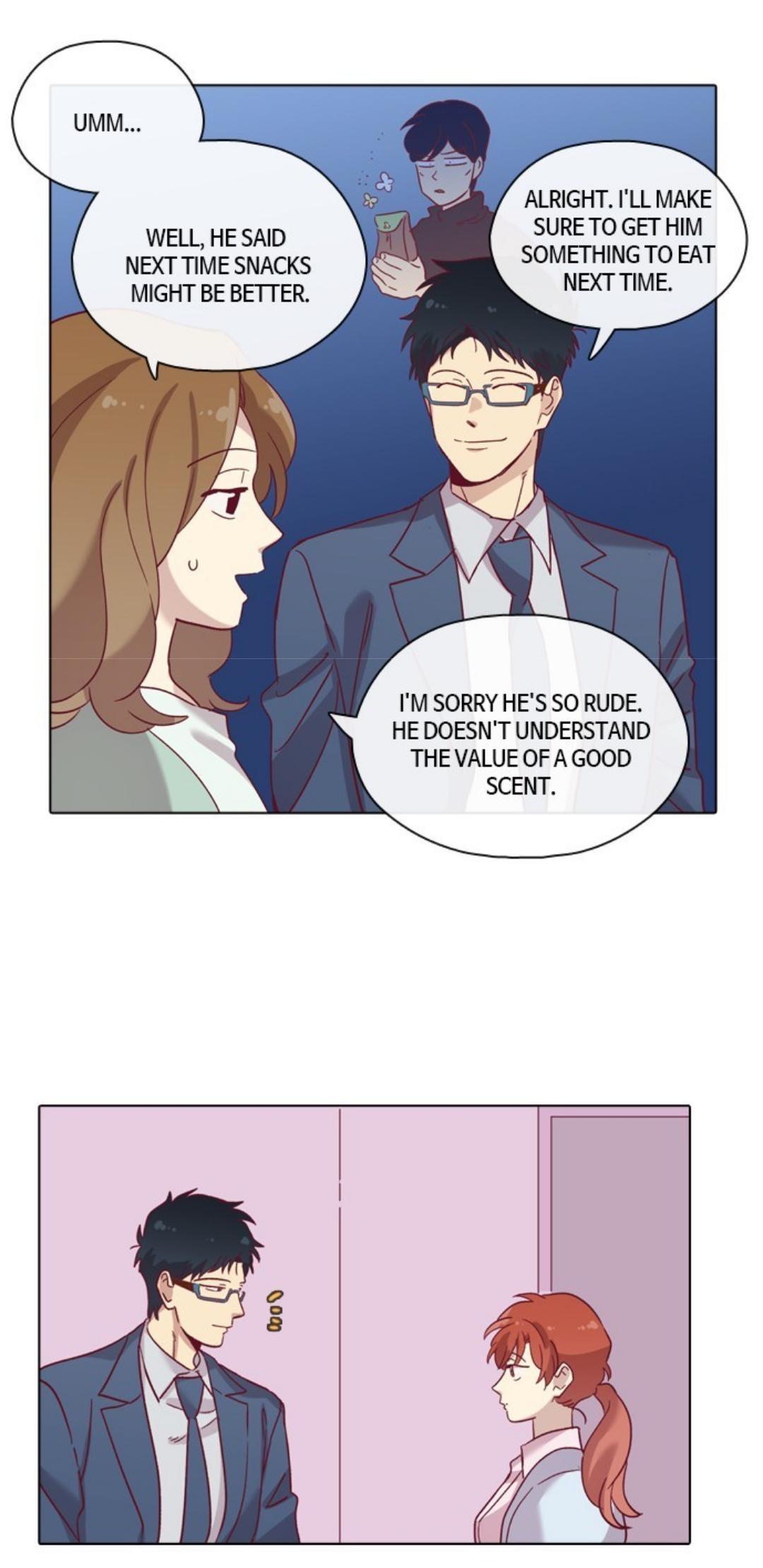 Love and Leashes Chapter 72 - page 29