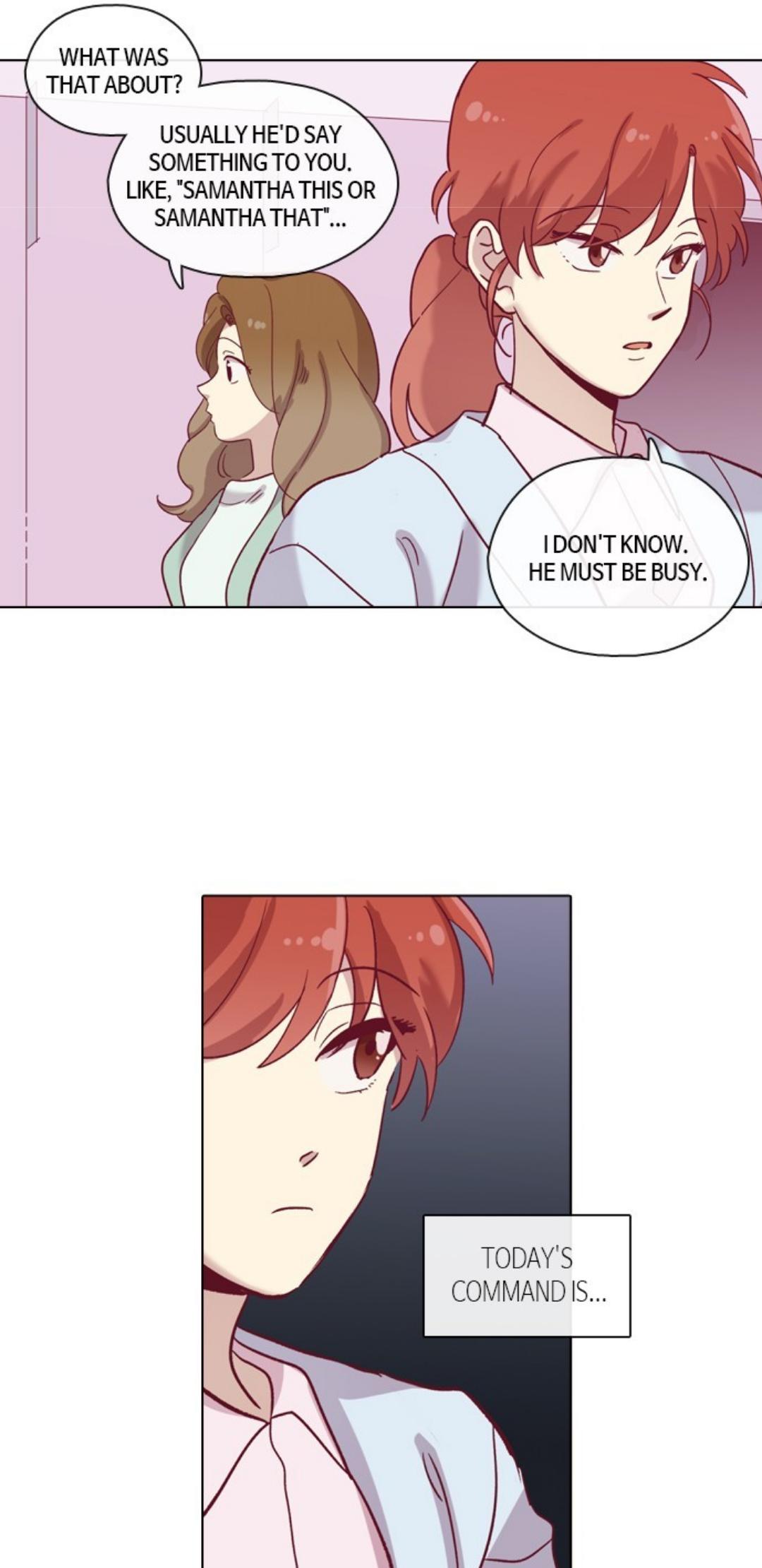 Love and Leashes Chapter 72 - page 31